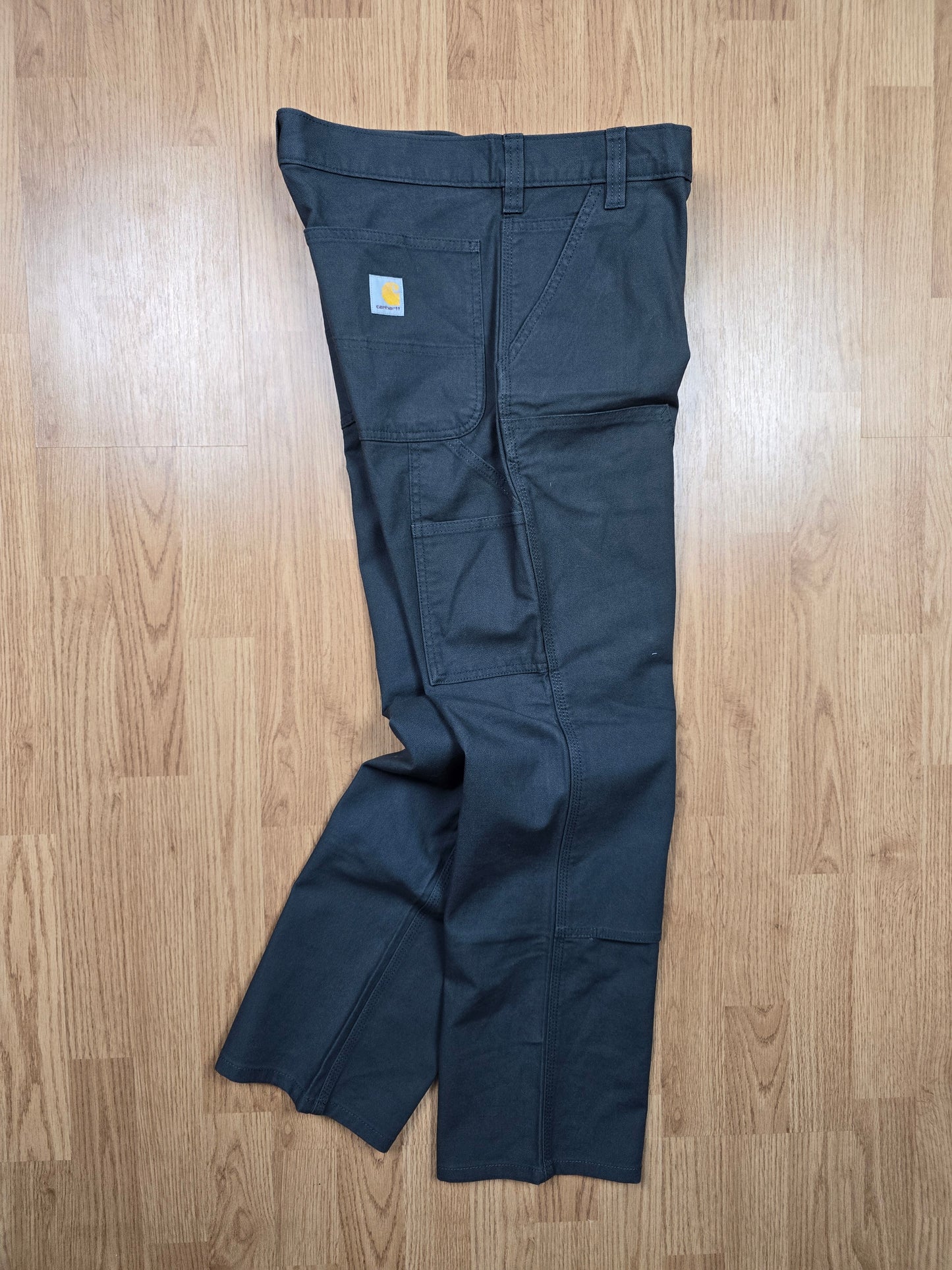 Carhartt Relaxed Fit Double Knee Carpenter Pants (30x30)