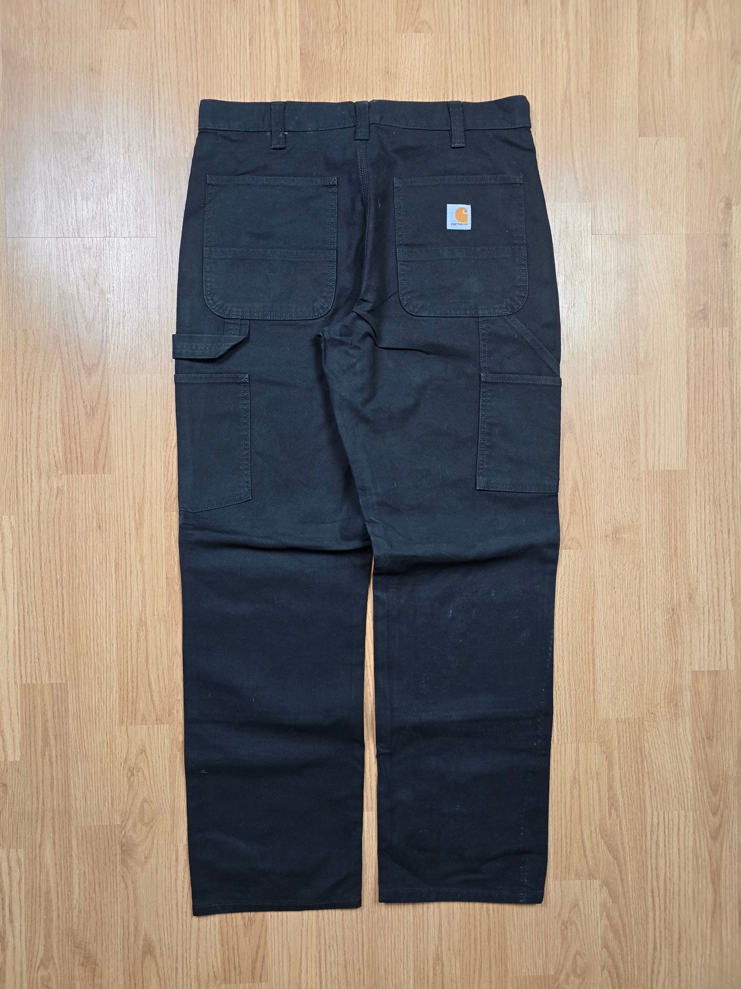 Carhartt Relaxed Fit Double Knee Carpenter Pants (34x32)