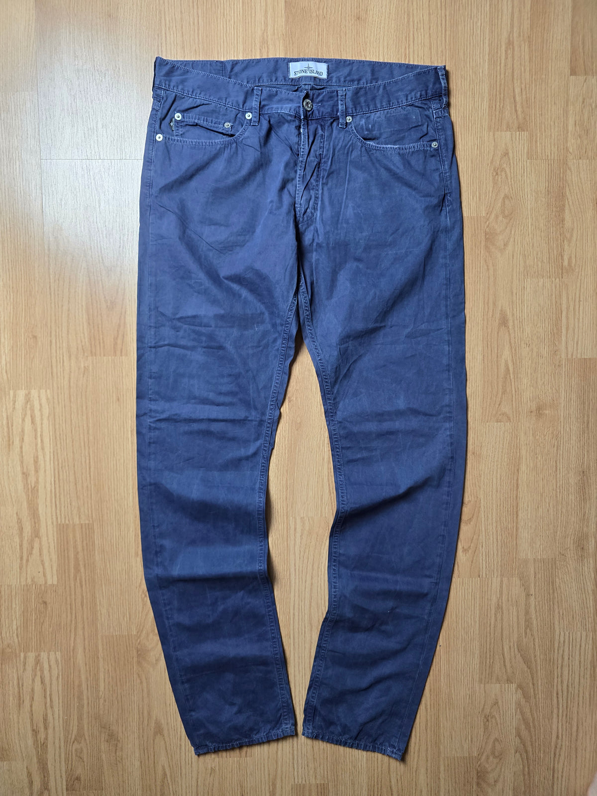 Stone Island 2014 Slim Fit Trousers (34x34)