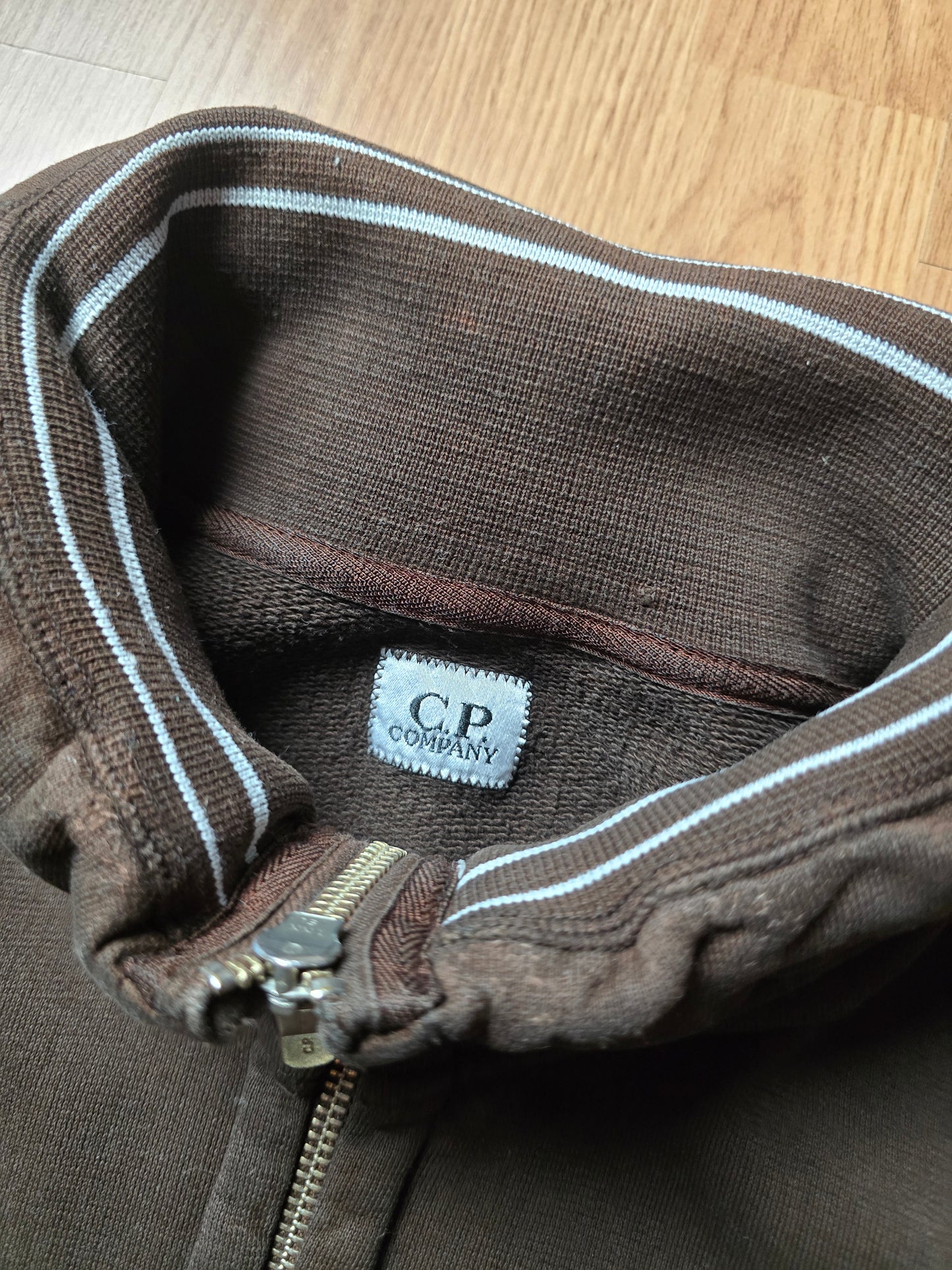 C.P. Company AW08 Zip Hoodie (M/L)