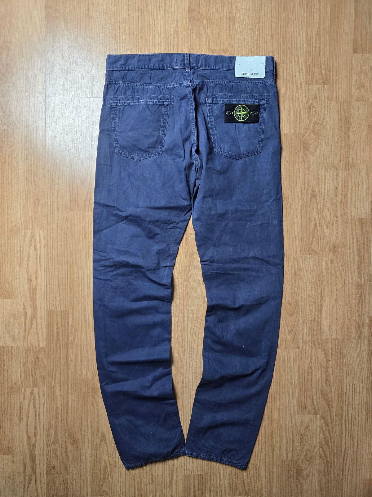 Stone Island 2014 Slim Fit Trousers (34x34)