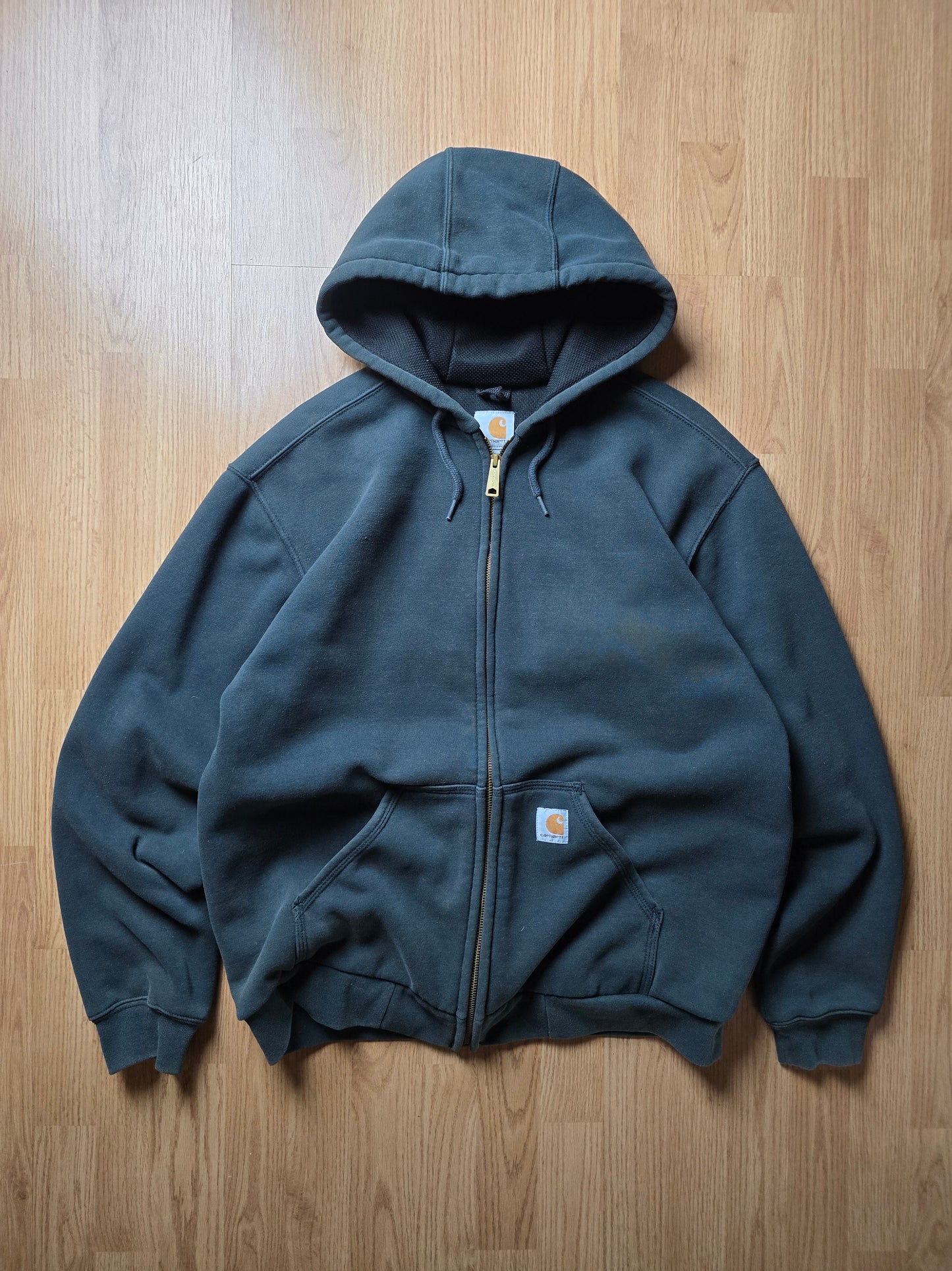 Carhartt Heavyweight Rain Defender Zip Hoodie (M/L)