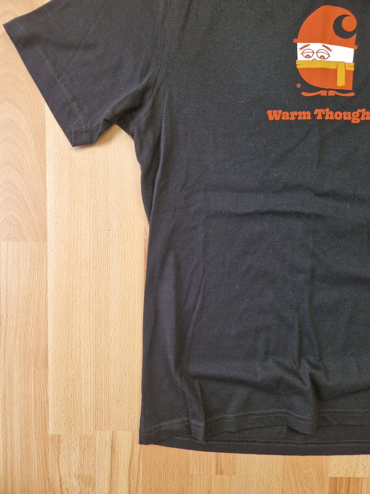 Carhartt 'Warm Thoughts' T-shirt (S)