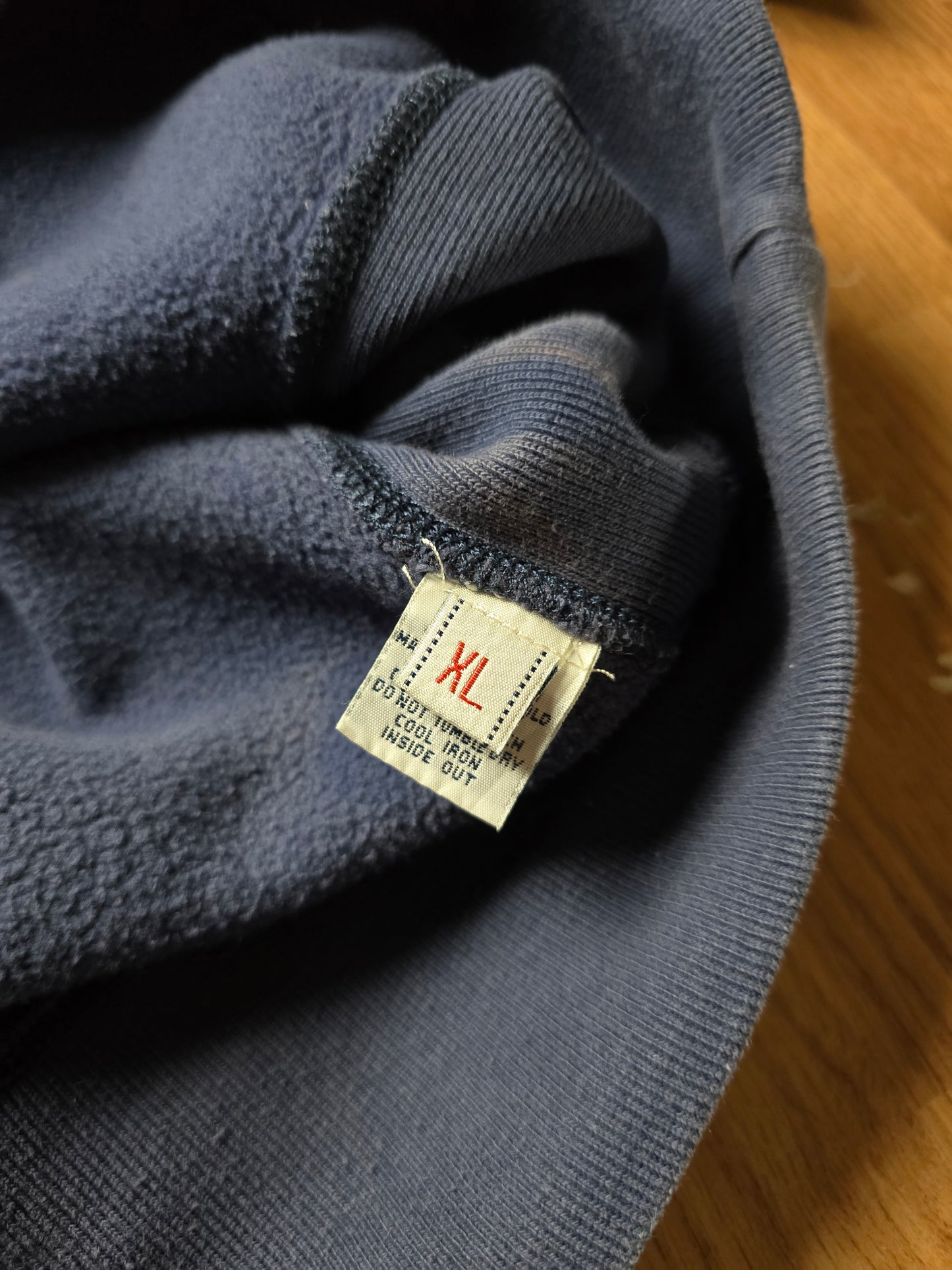 00s Evisu Embroidered Gull Crewneck Sweatshirt (L)