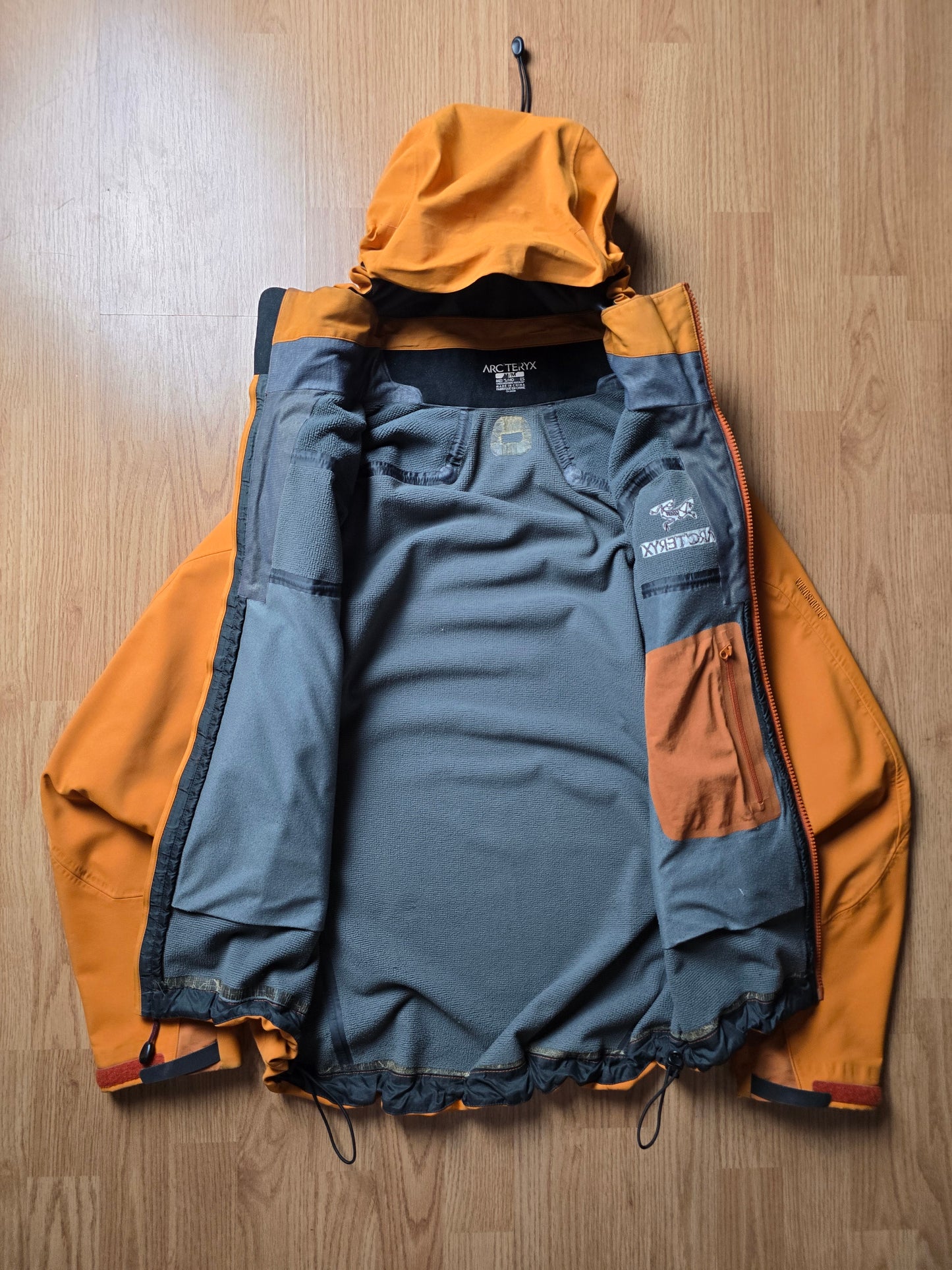 00s Arc'teryx 'Venta SV' Softshell Windstopper Jacket (M)