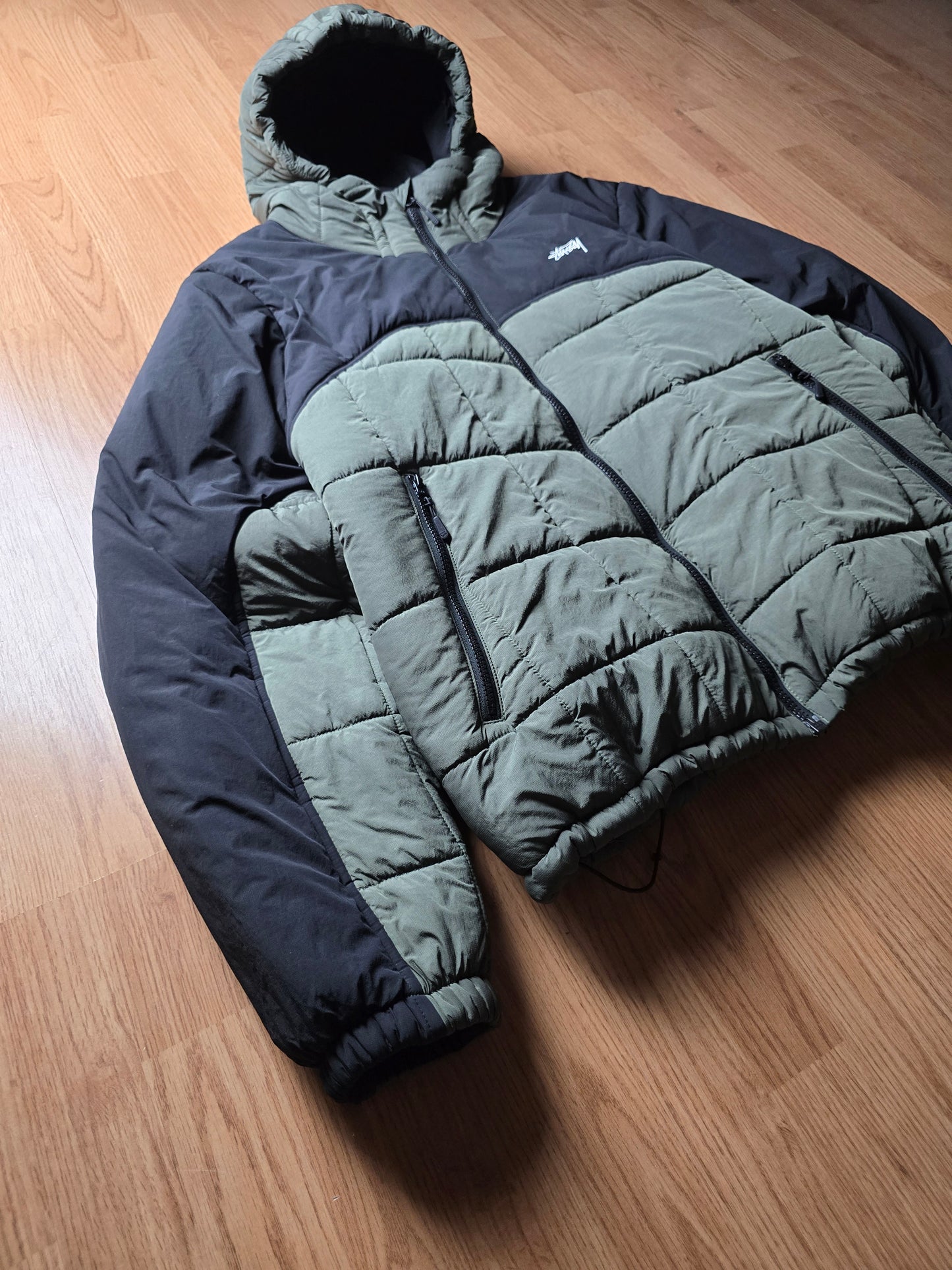 Stussy Primaloft Mountain Puffer Jacket (XL)