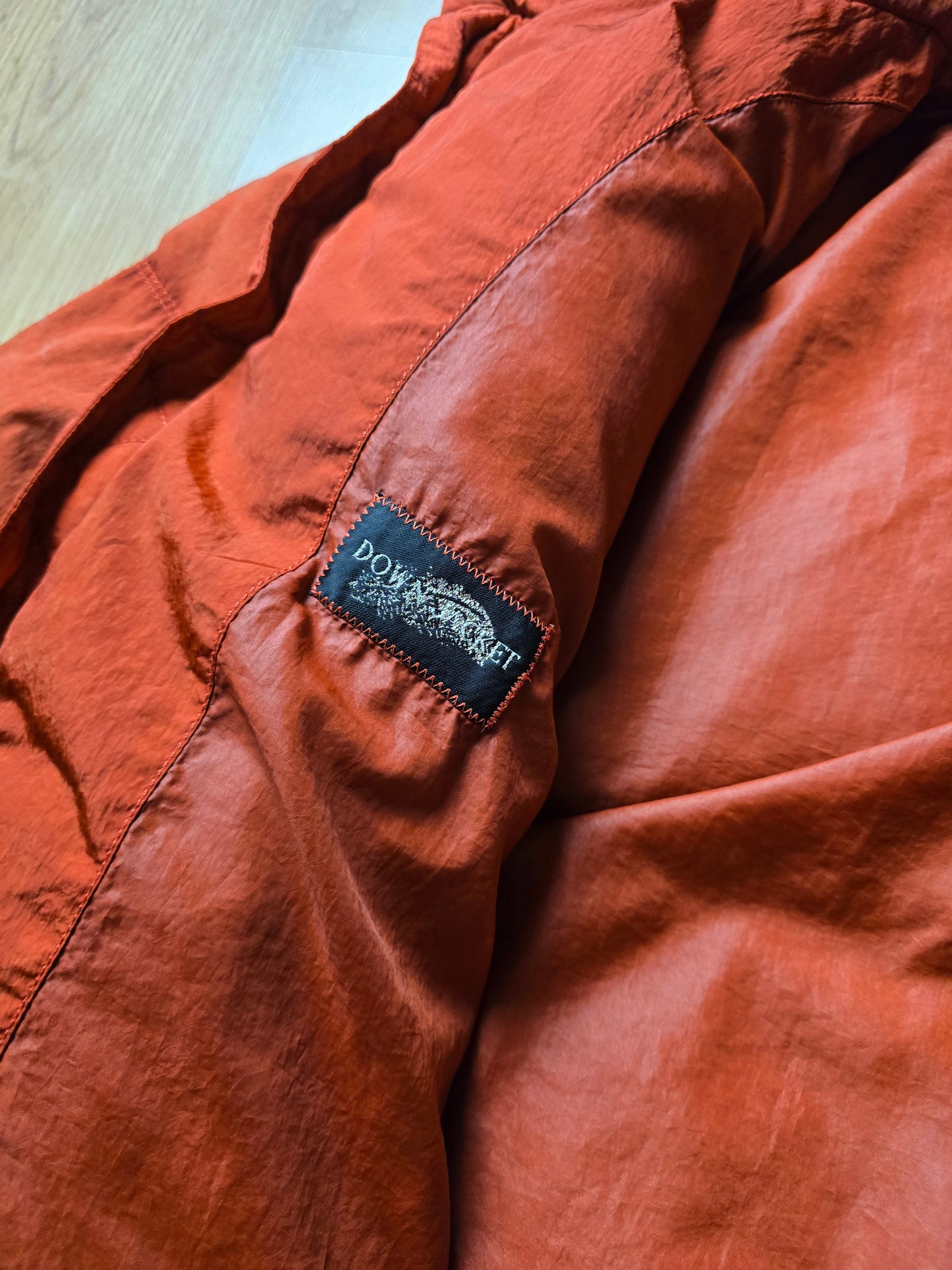 00s C.P. Company Frosted Down Goggle Puffer Jacket (M/L)