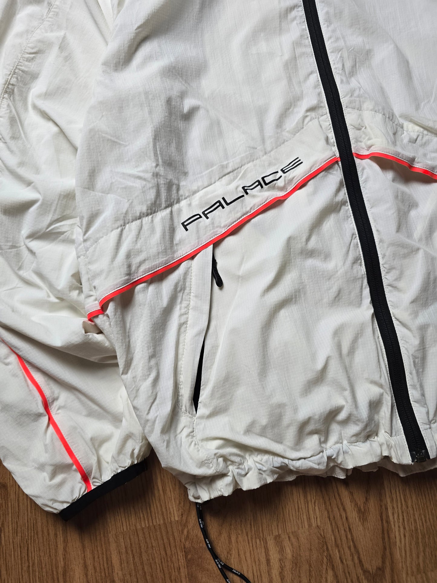 Palace Crink Runner Windbreaker Jacket (L)