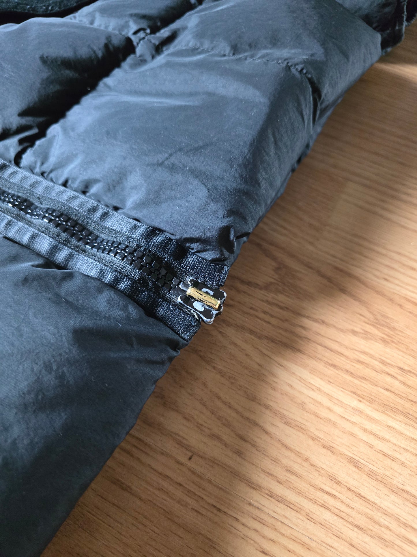 Stone Island AW19 Crinkle Reps NY Down Puffer Jacket (M)