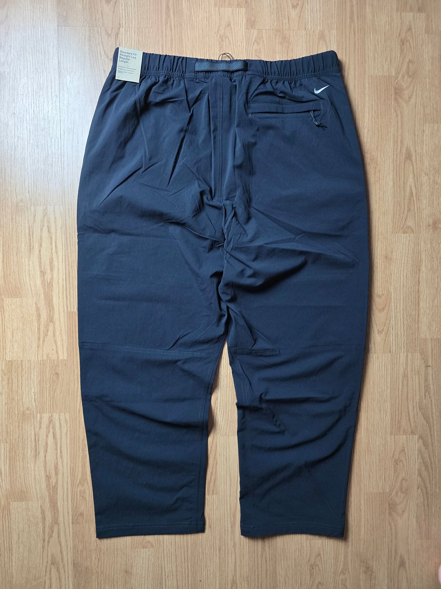 Nike ACG UV Hike Lightweight Technical Belted Shell Pants (XL)