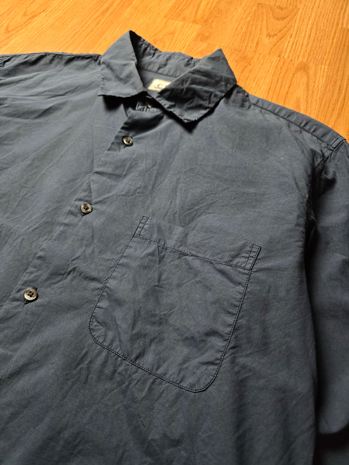 C.P. Company 00s Cotton LS Shirt (M/L)