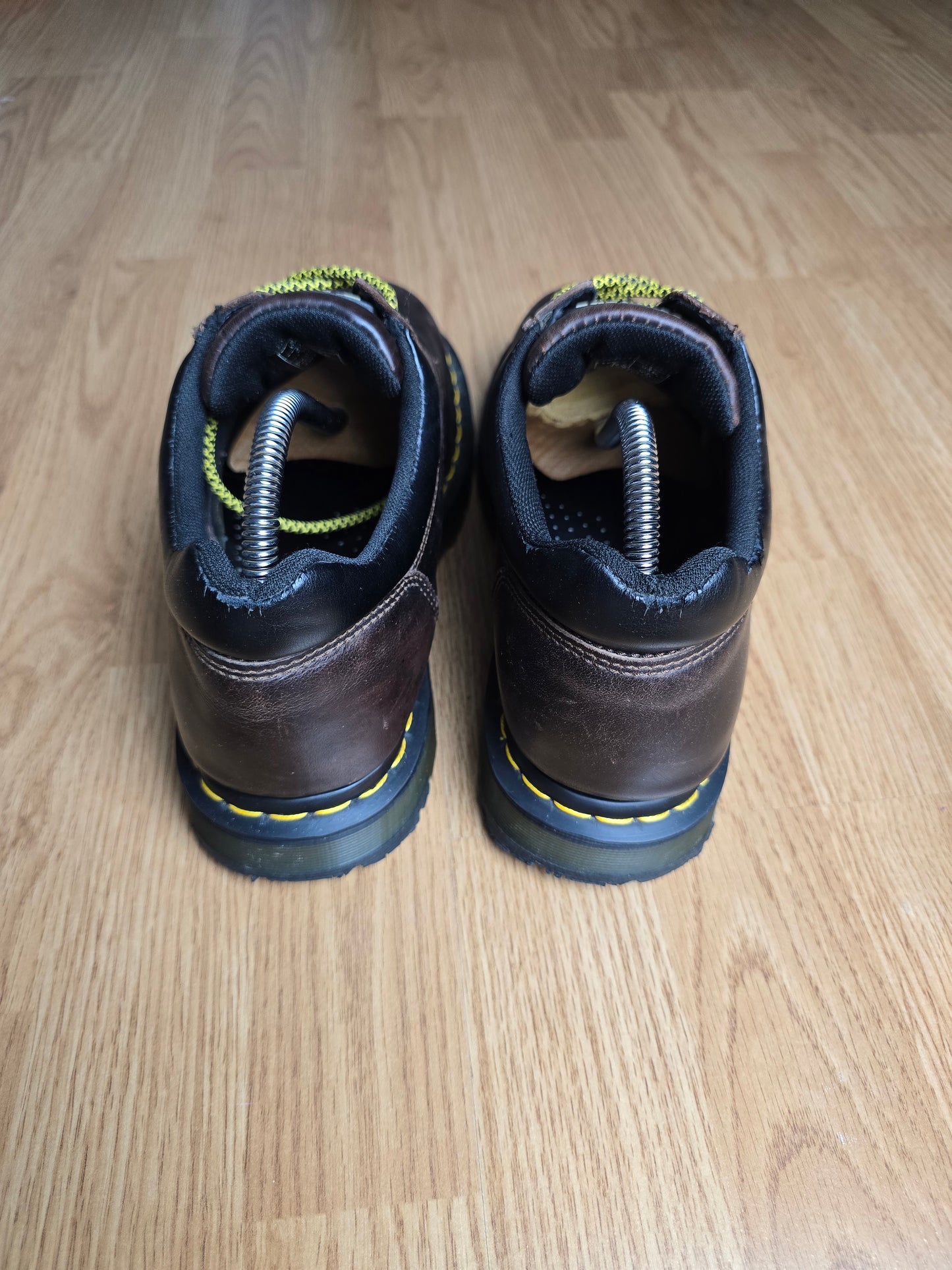 Stussy x Dr Martens 8053 HY Boots (UK8.5)