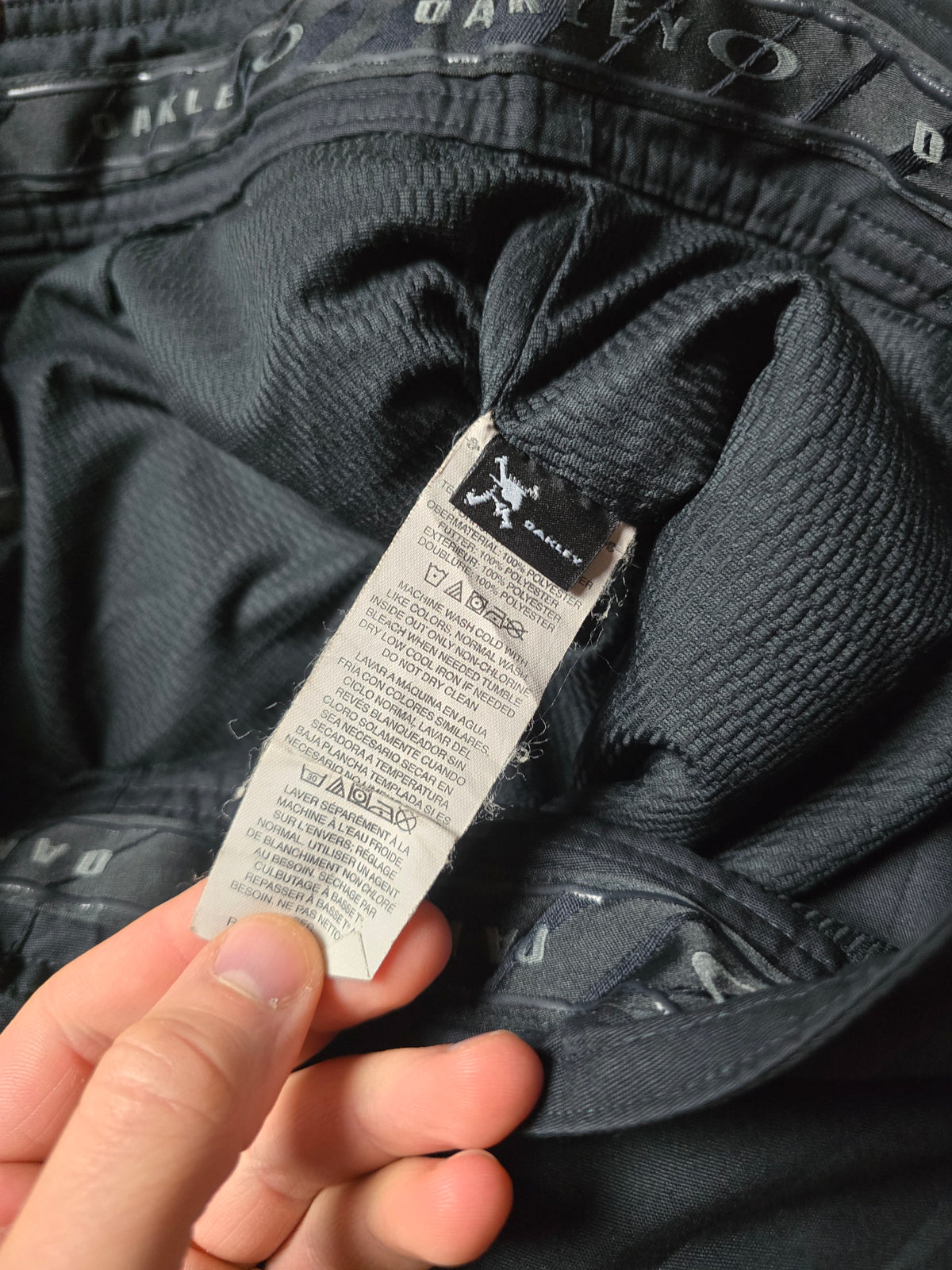 Oakley Technical Loose Fit Ski Pants (S)