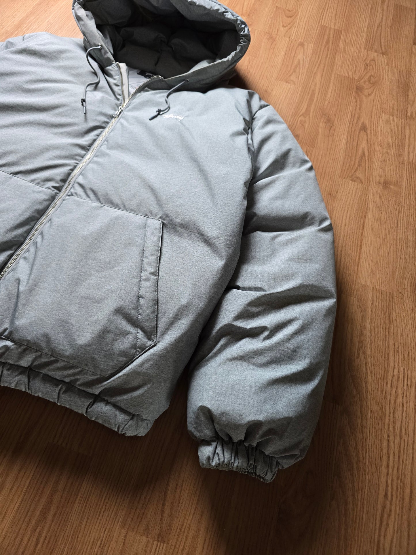 Stussy Gore-tex Infinium Down Hoody/Jacket (XL)