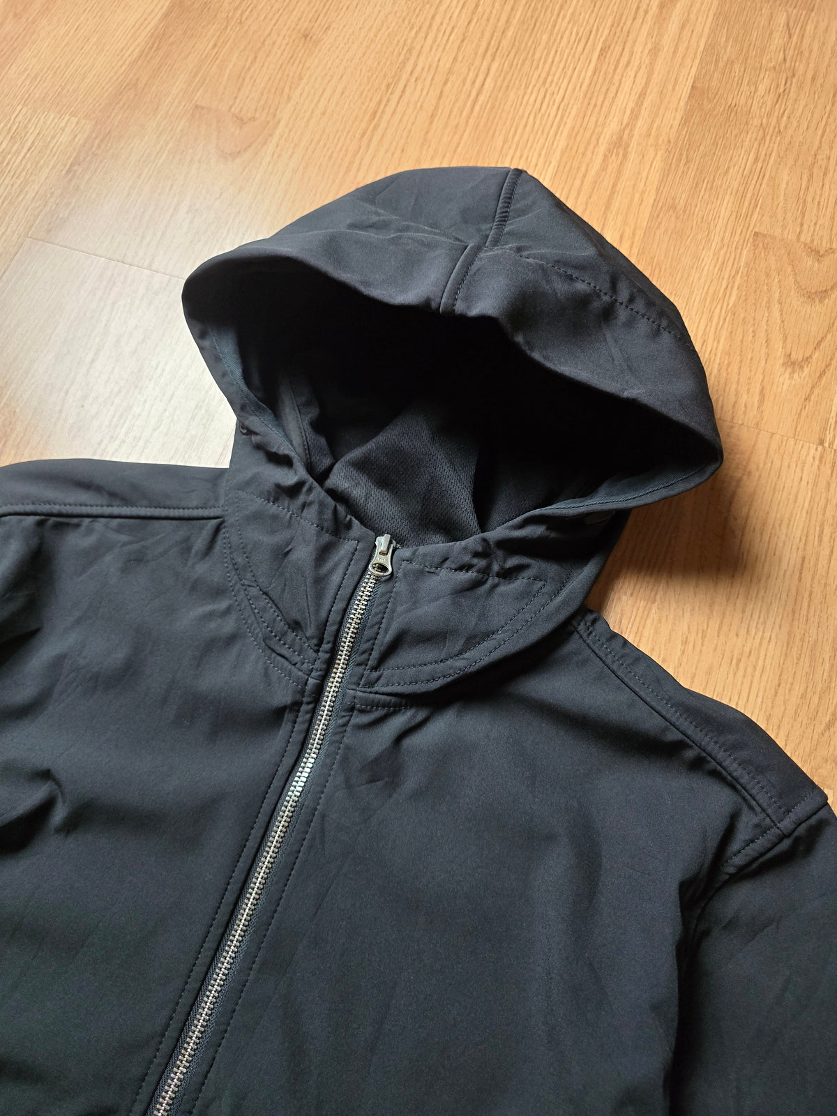 Stone Island Light Soft Shell-R E-Dye Technology Jacket (L)