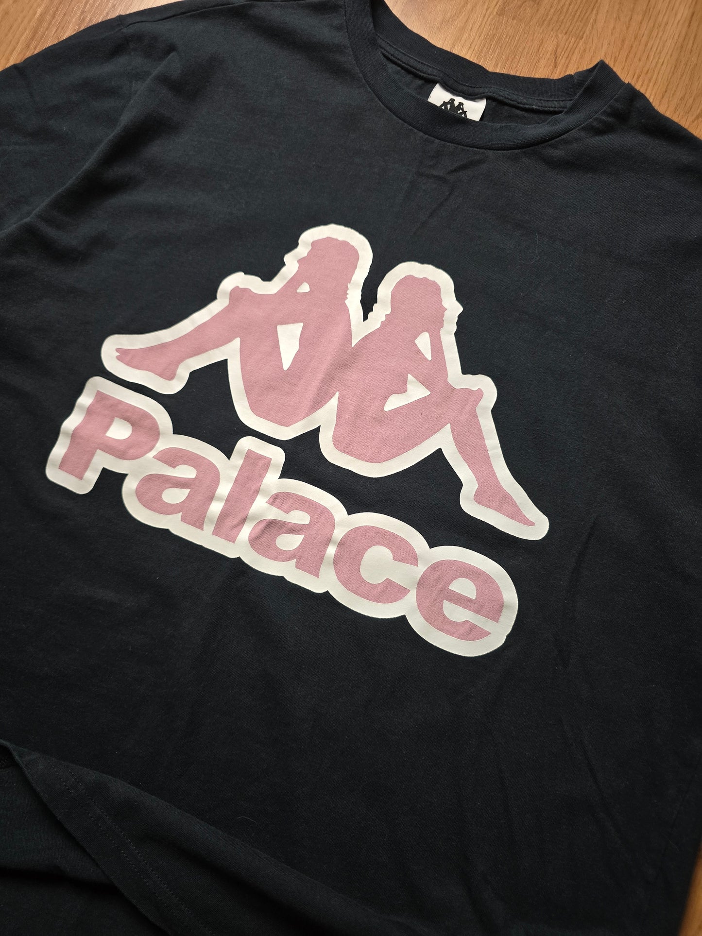 Palace x Kappa Tee (L)