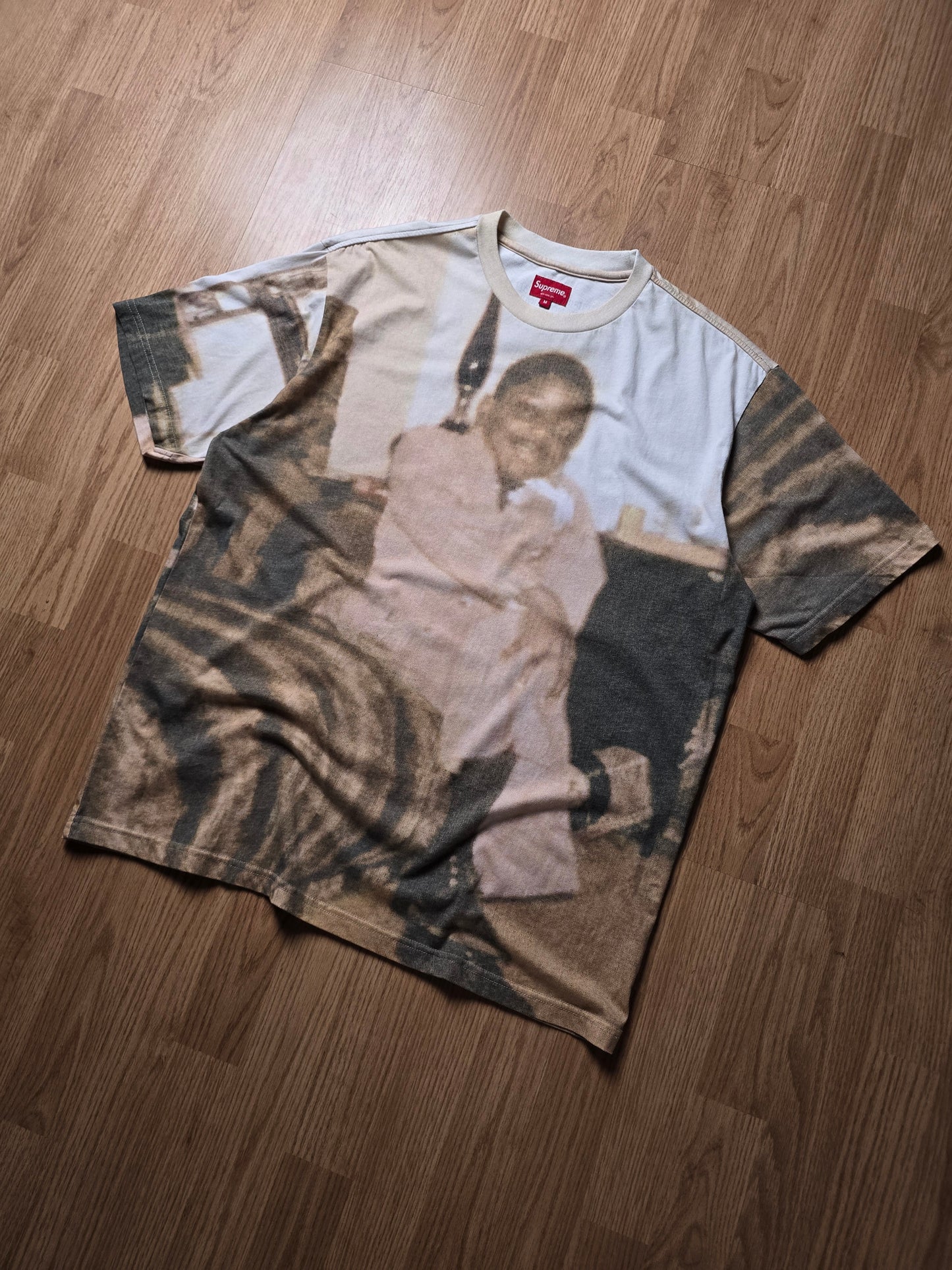 Supreme Biggie SS Tee (M)