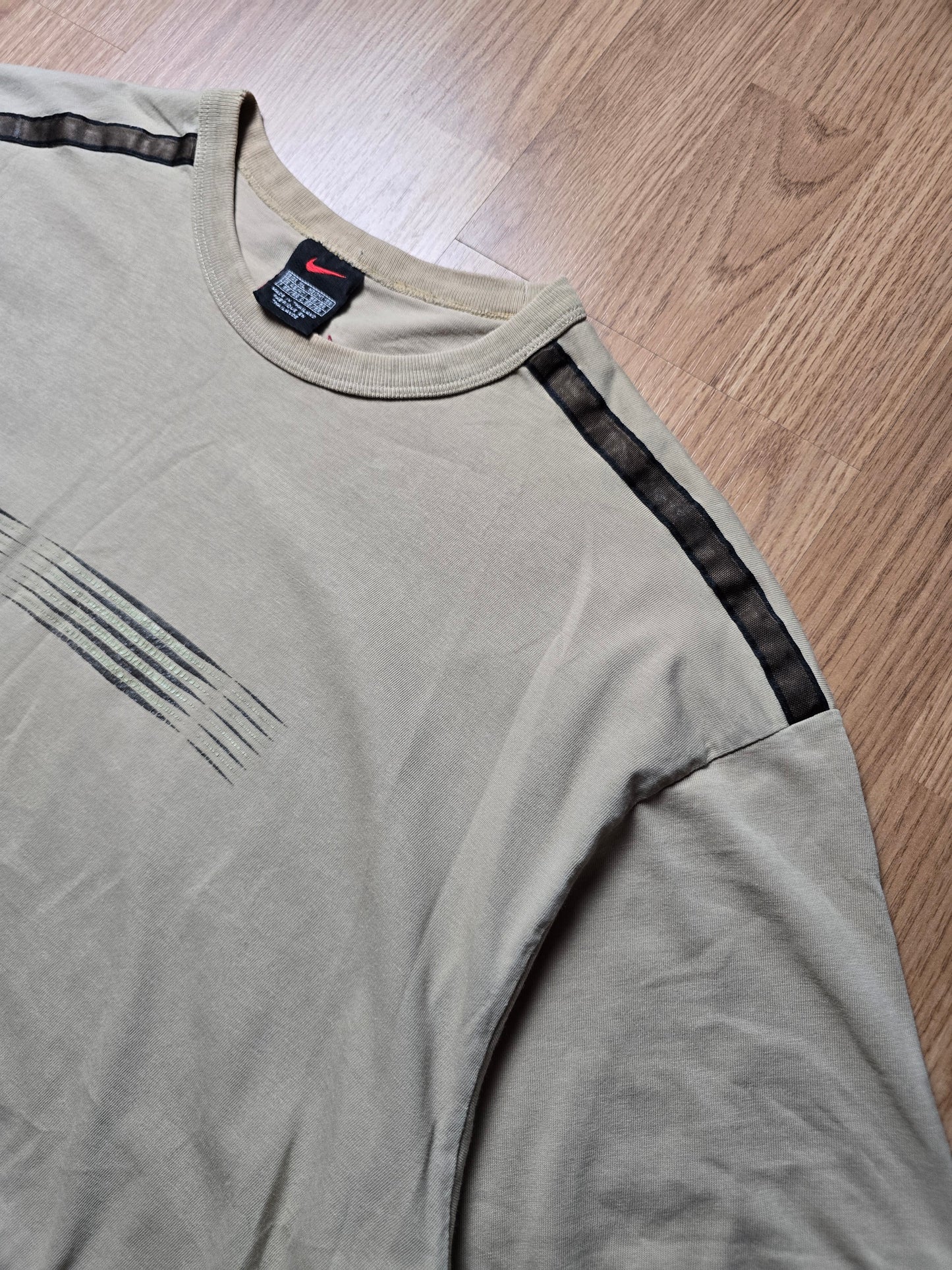 90s Nike Graphic Tee (L)