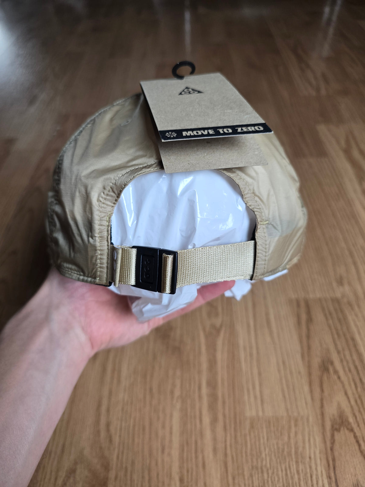 Nike ACG Dri-Fit Club Cap BNWT (M/L)