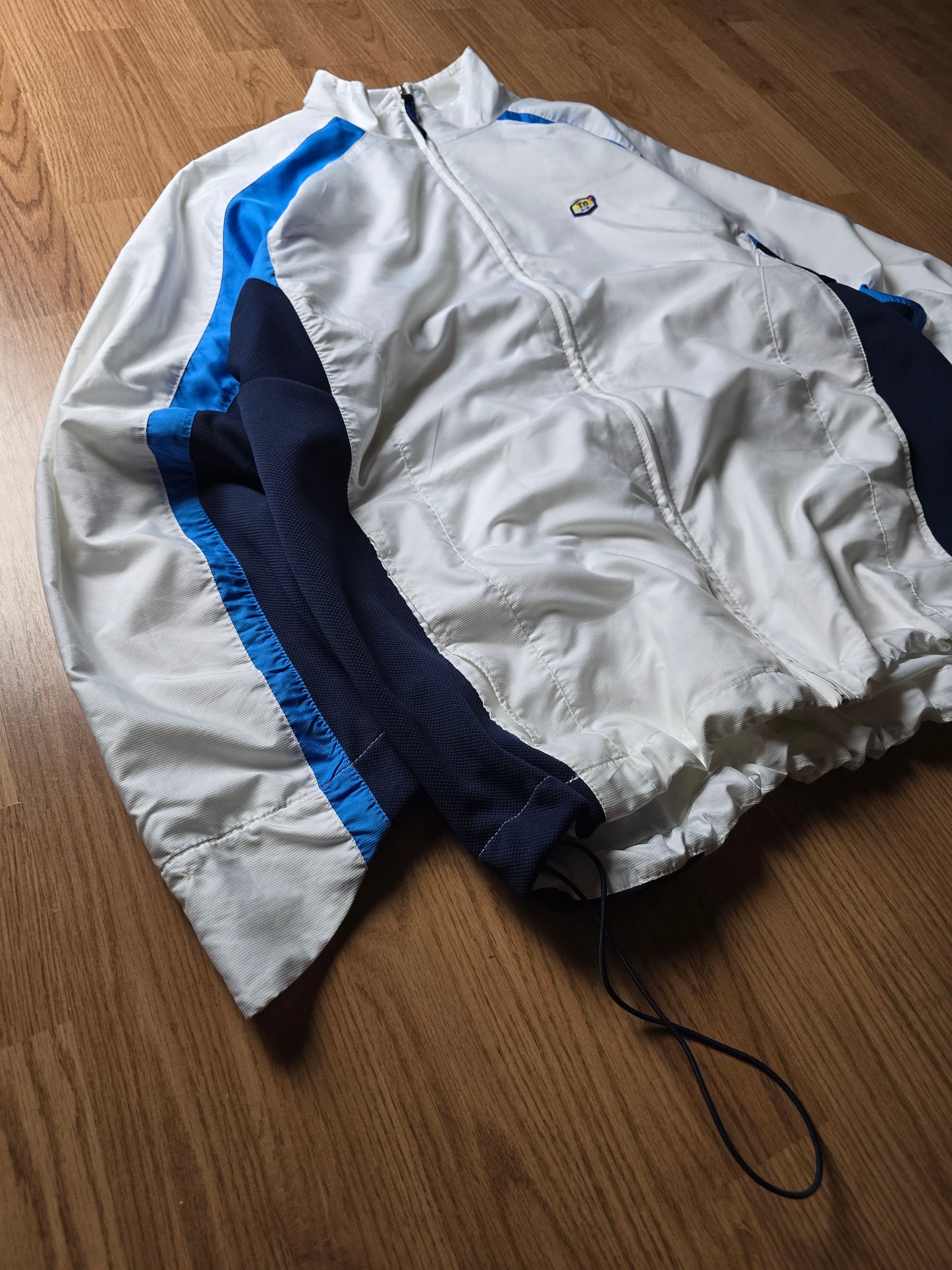 Y2K Nike TN Track Jacket (XL)