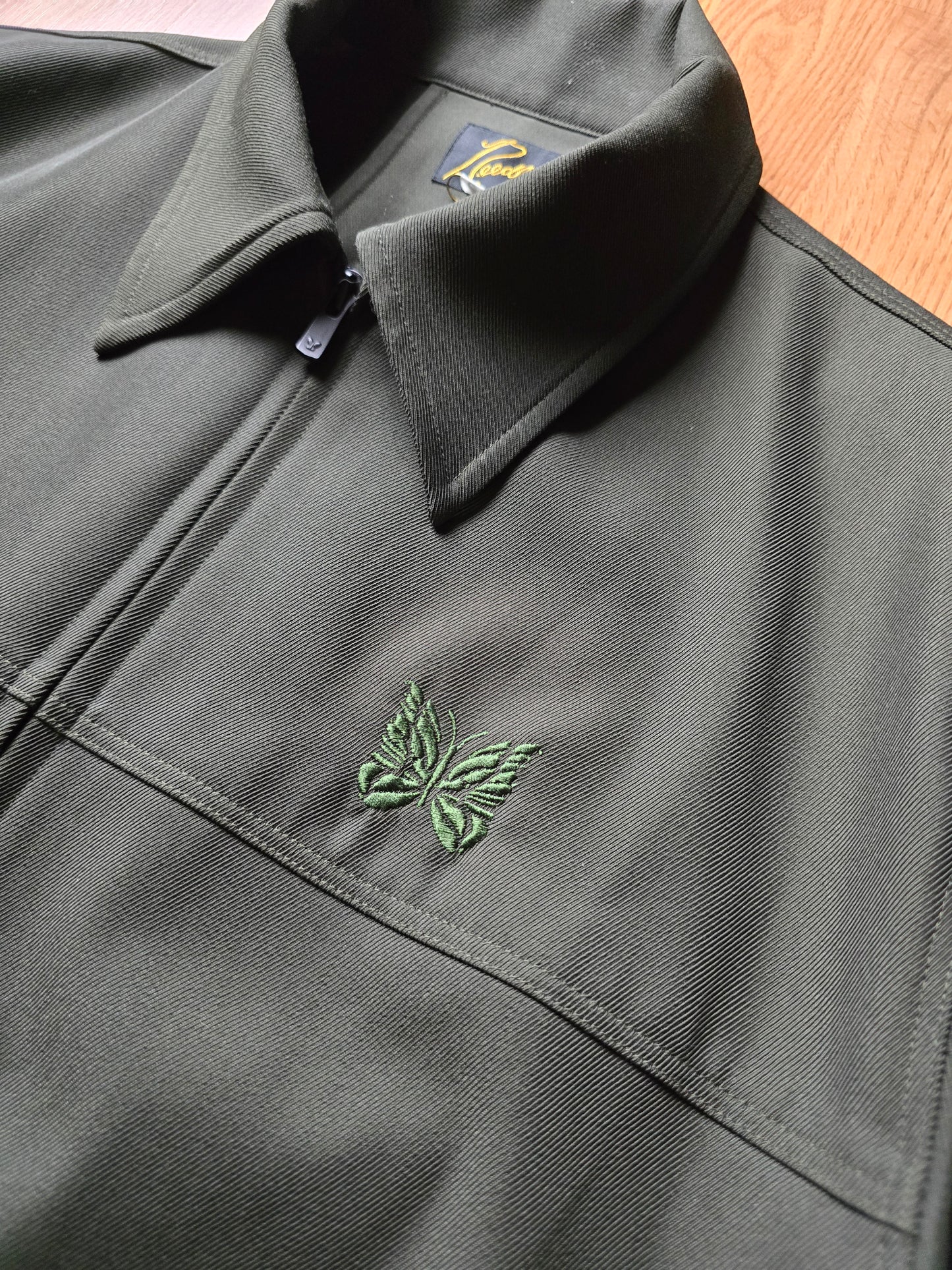 Needles Cavalry Twill Sports Jacket (M)