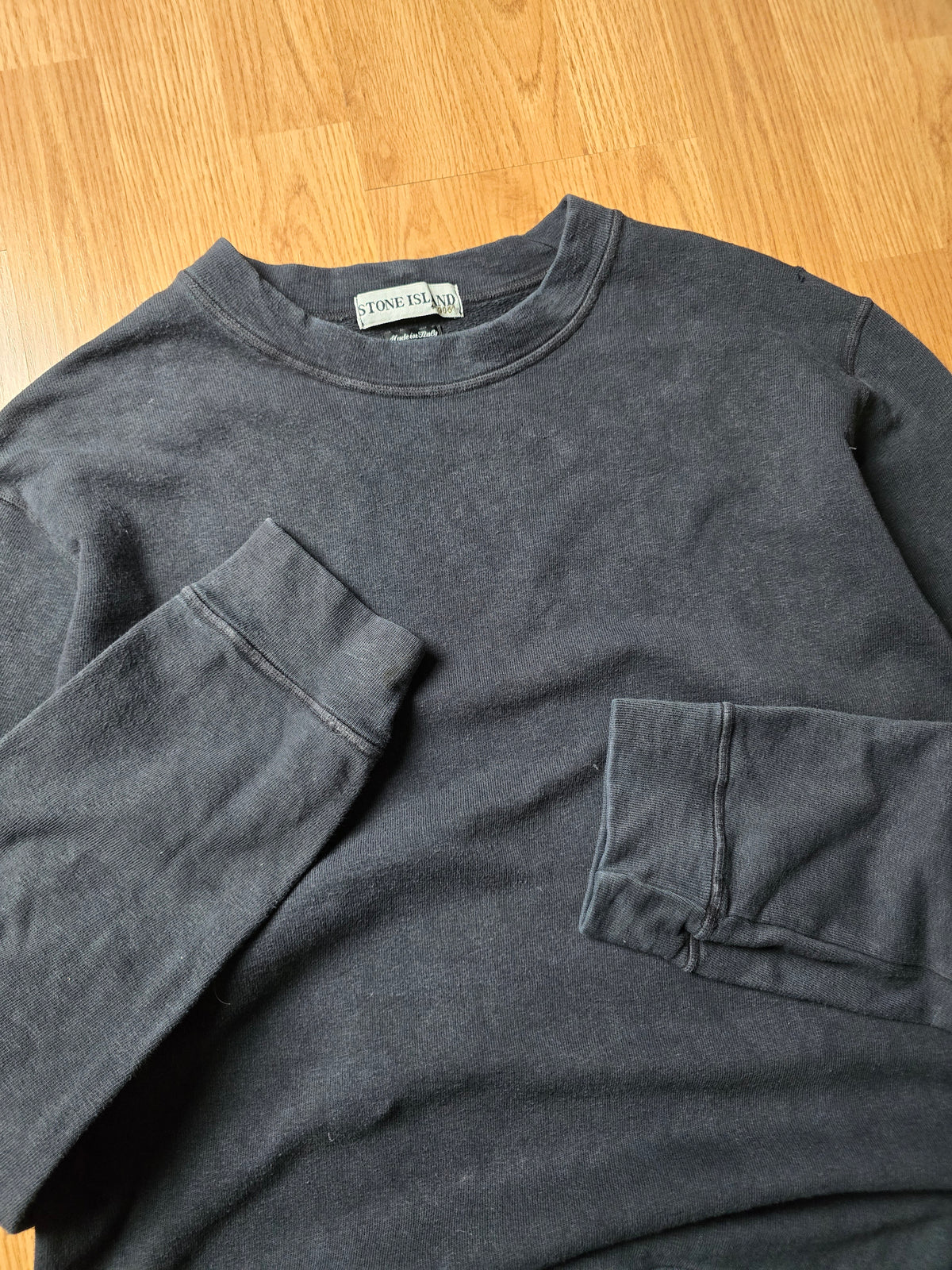 Vintage Stone Island Crewneck Sweatshirt (L)