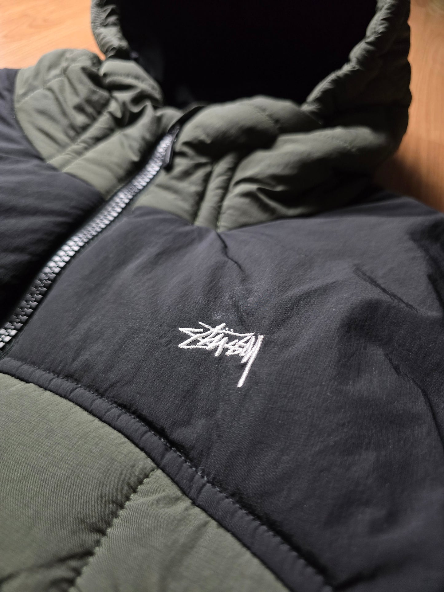 Stussy Primaloft Mountain Puffer Jacket (XL)