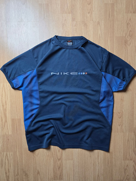Vintage Nike Panelled Sports Tee (L)