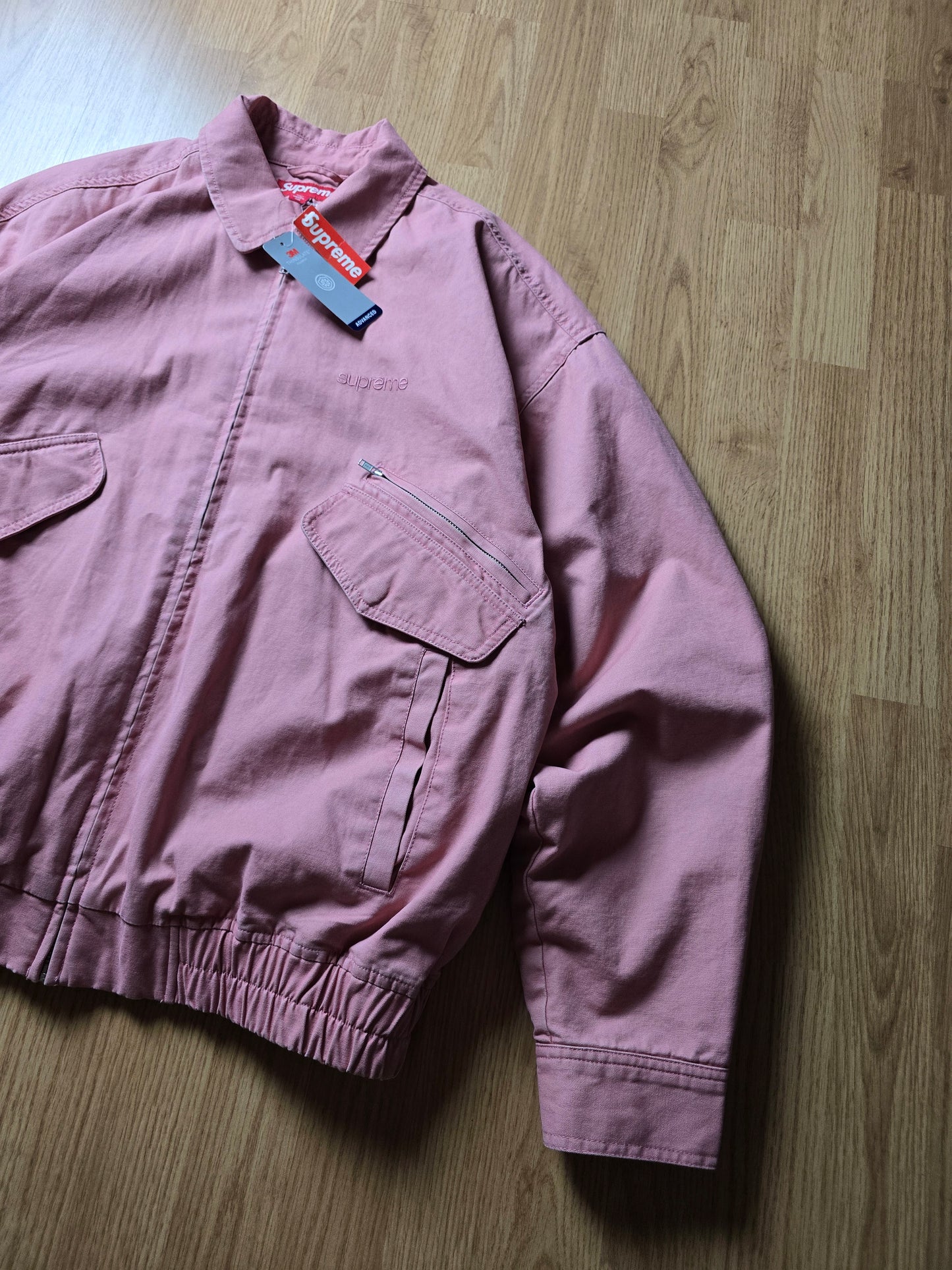 Supreme Padded Utility Jacket (M/L)