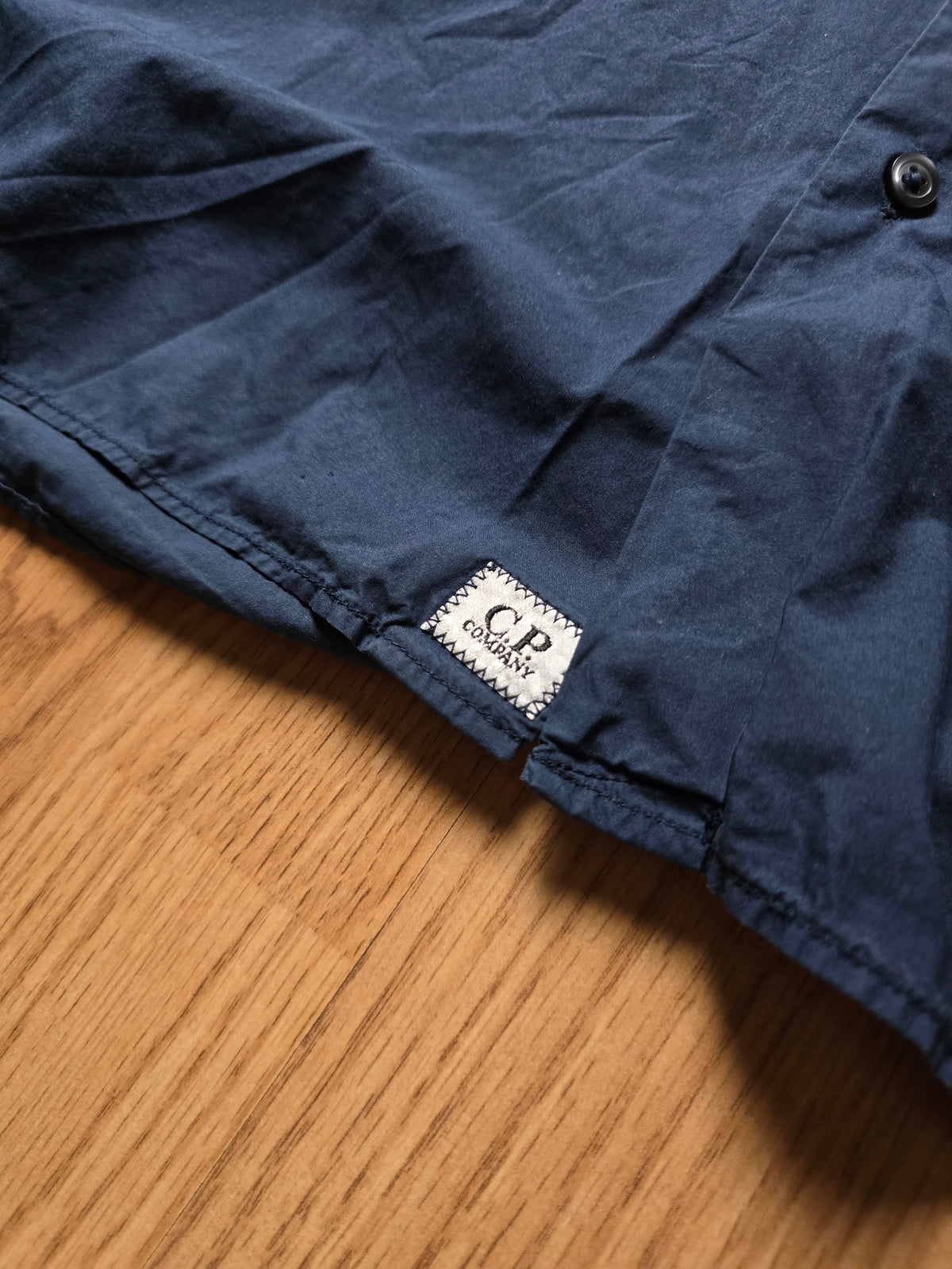 C.P. Company 00s Cotton LS Shirt (M/L)