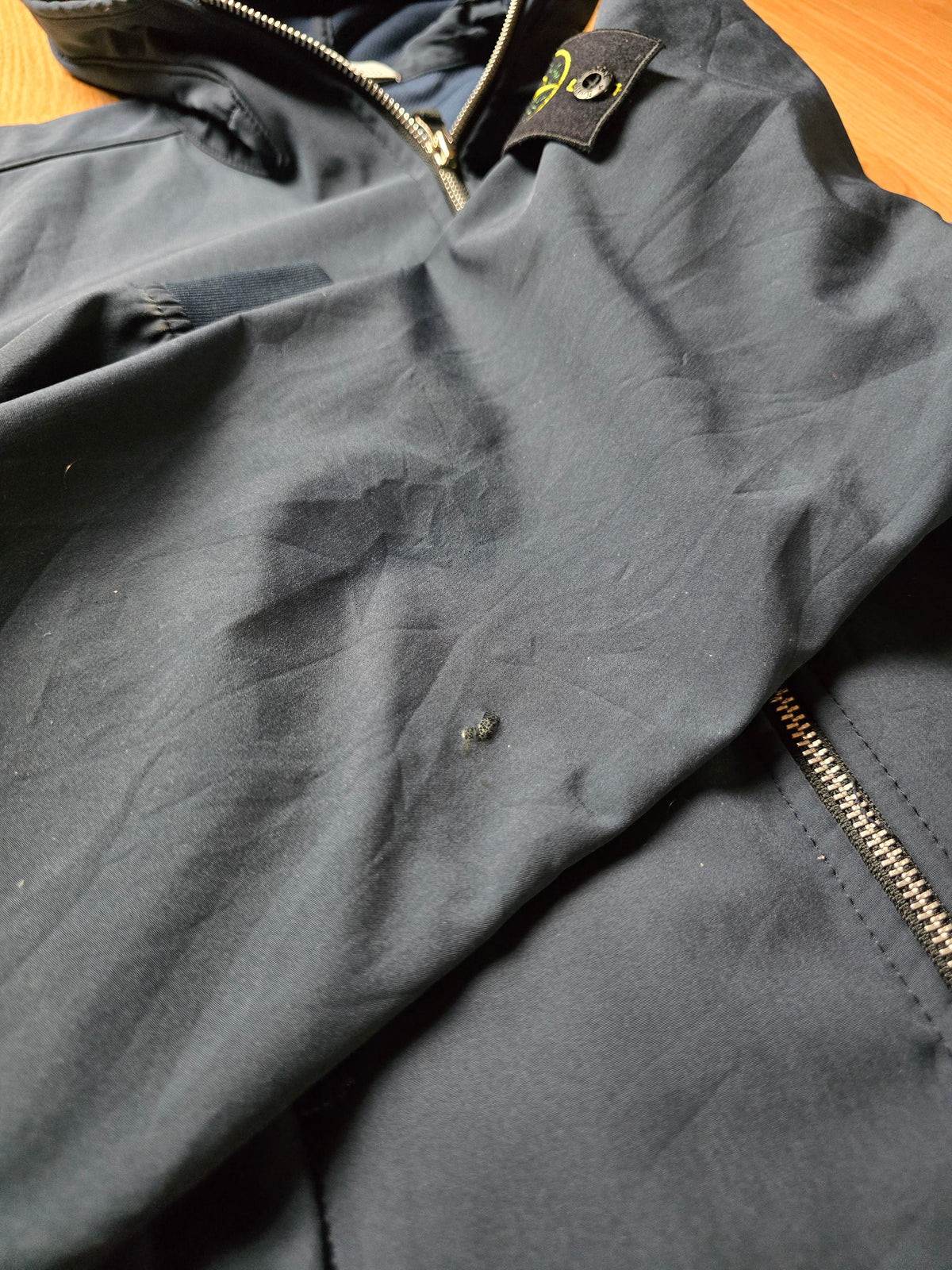 Stone Island Light Soft Shell-R Jacket (M)