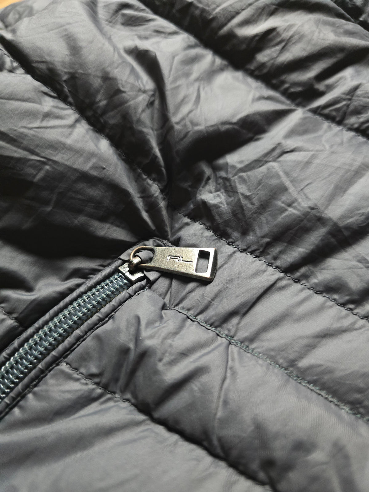 Ralph Lauren Down Filled Puffer Jacket (M)