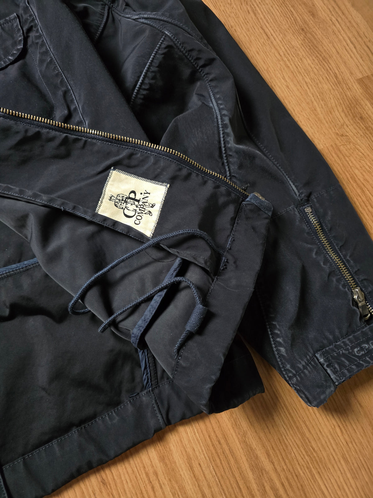 C.P. Company Archive Tinto Terra Goggle Jacket (M)