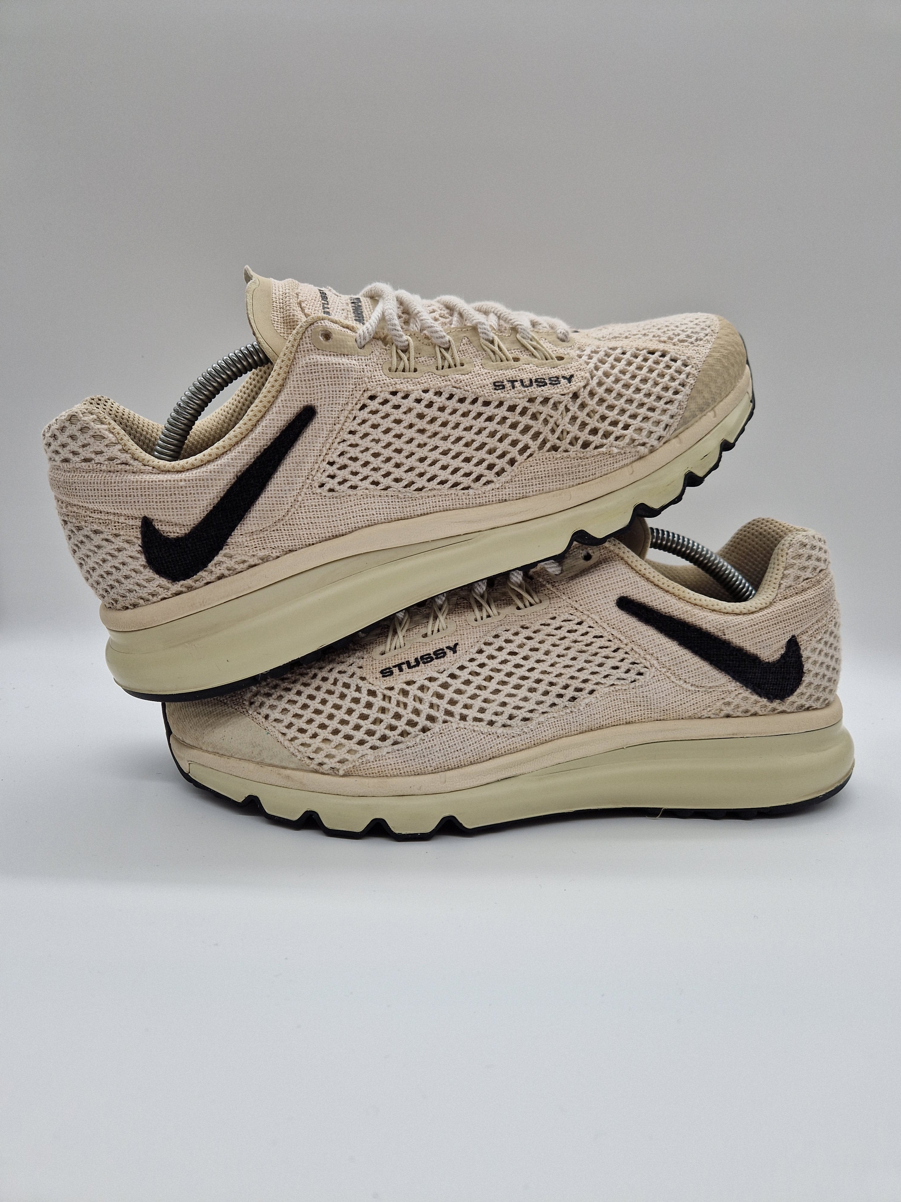 Stussy x Nike Air Max 2013 Fossil (UK8.5)