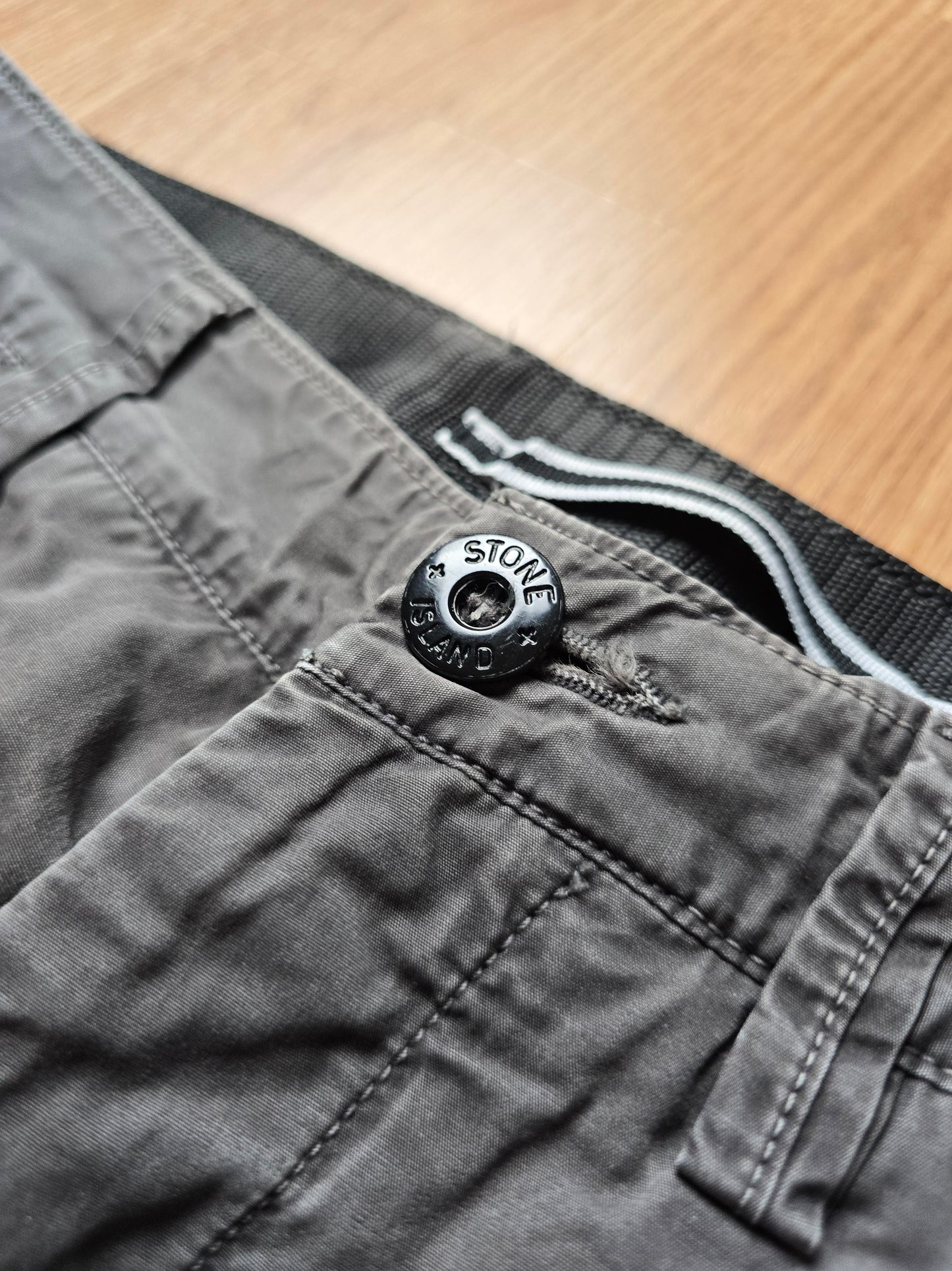 Stone Island SS12 SL Cargo Pants (30x32)