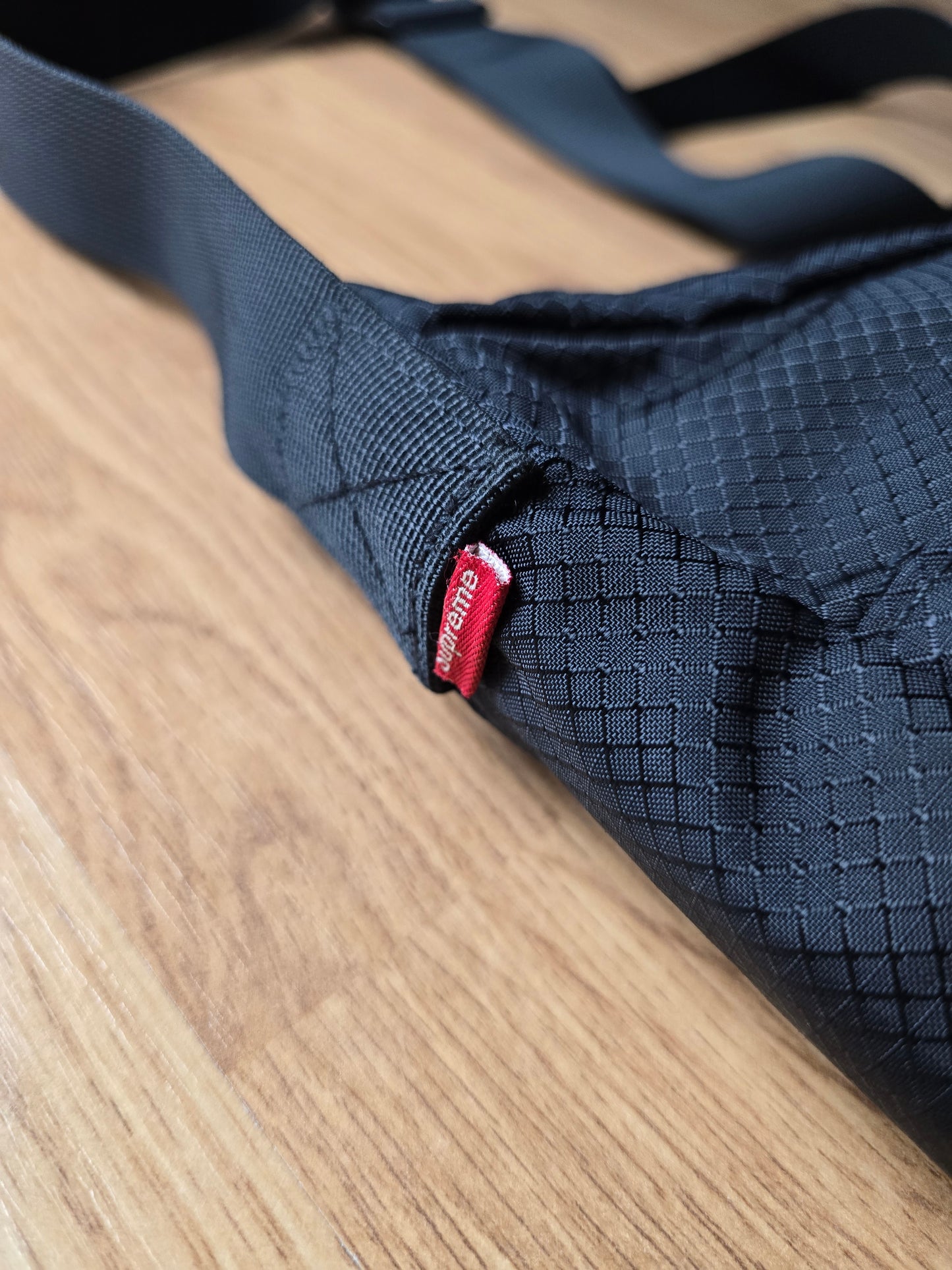 Supreme Cordura Small Messenger Bag