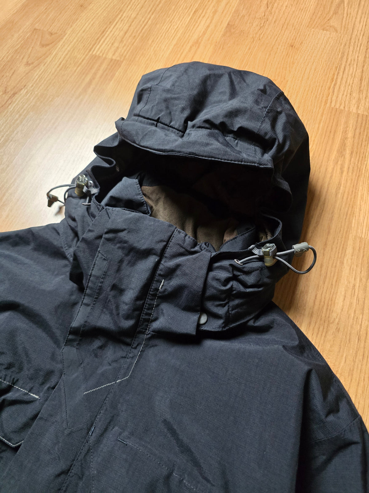 00s Salomon Clima Pro Technical Ski Jacket (M)