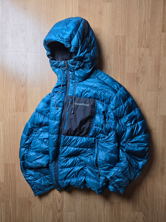 Montbell Reversible 'Colorado Parka' Puffer Jacket (M/L)