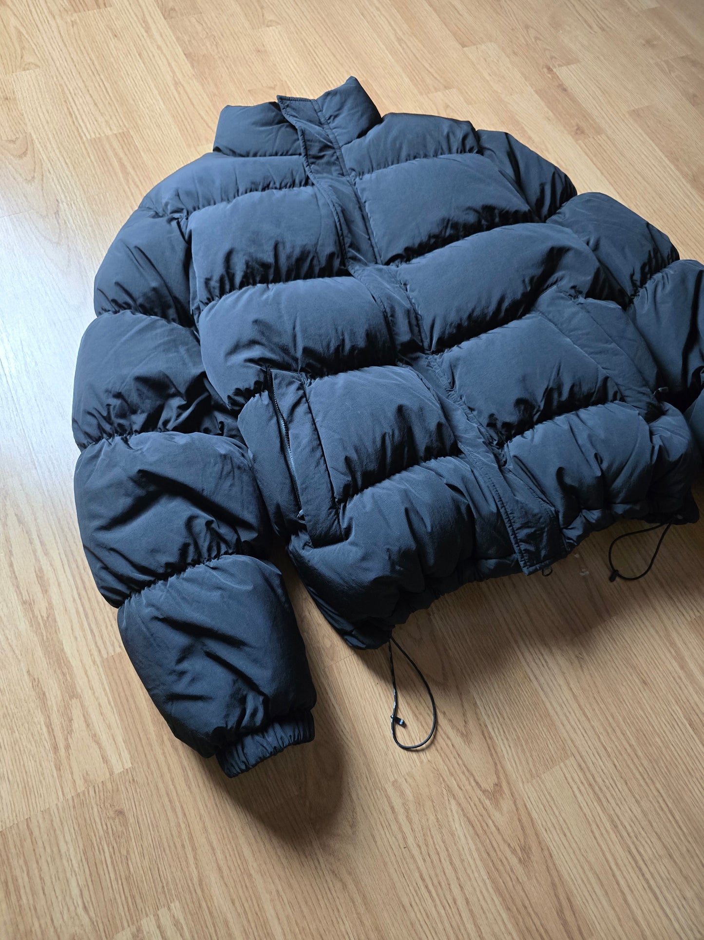 Stussy Ripstop Down Puffer Jacket (M)