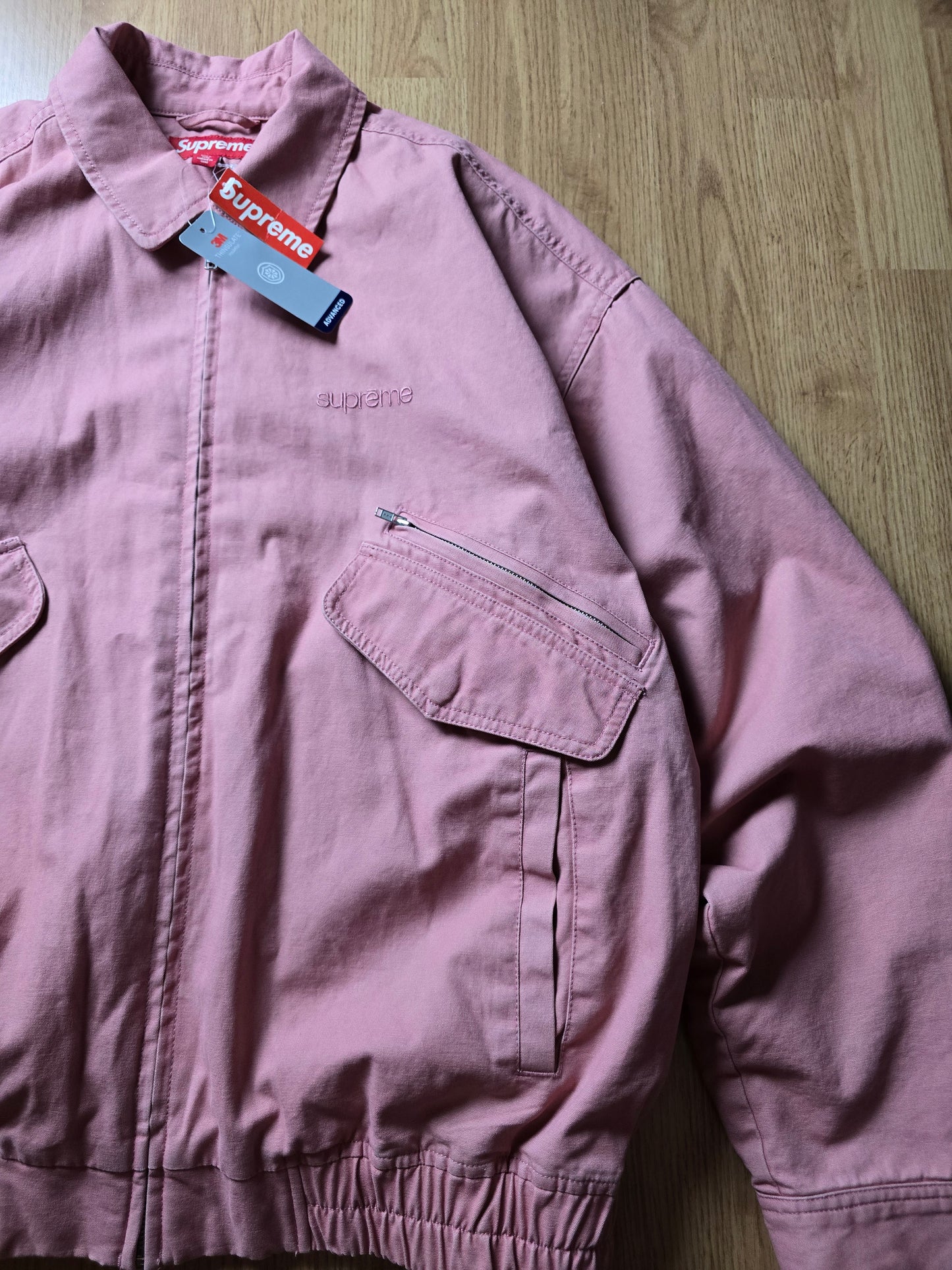 Supreme Padded Utility Jacket (M/L)