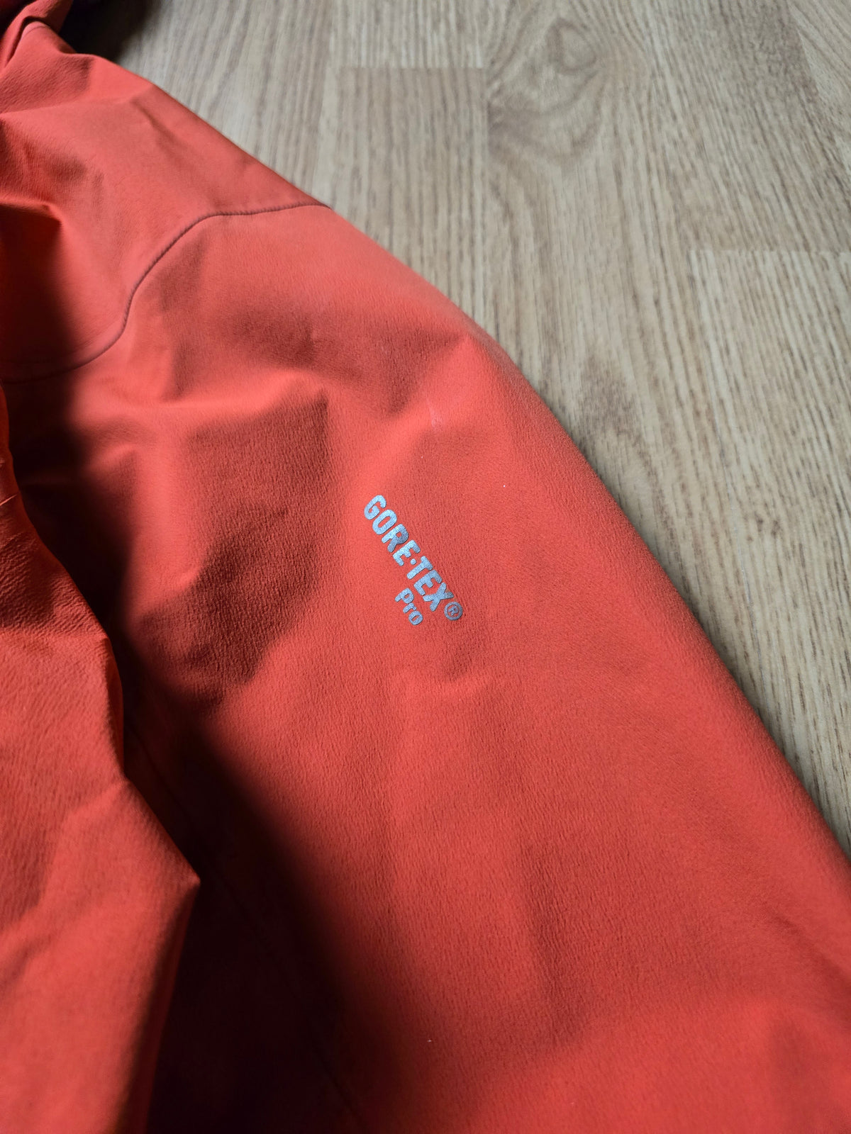 Arc'teryx Alpha FL Gore-tex Pro Jacket (S)