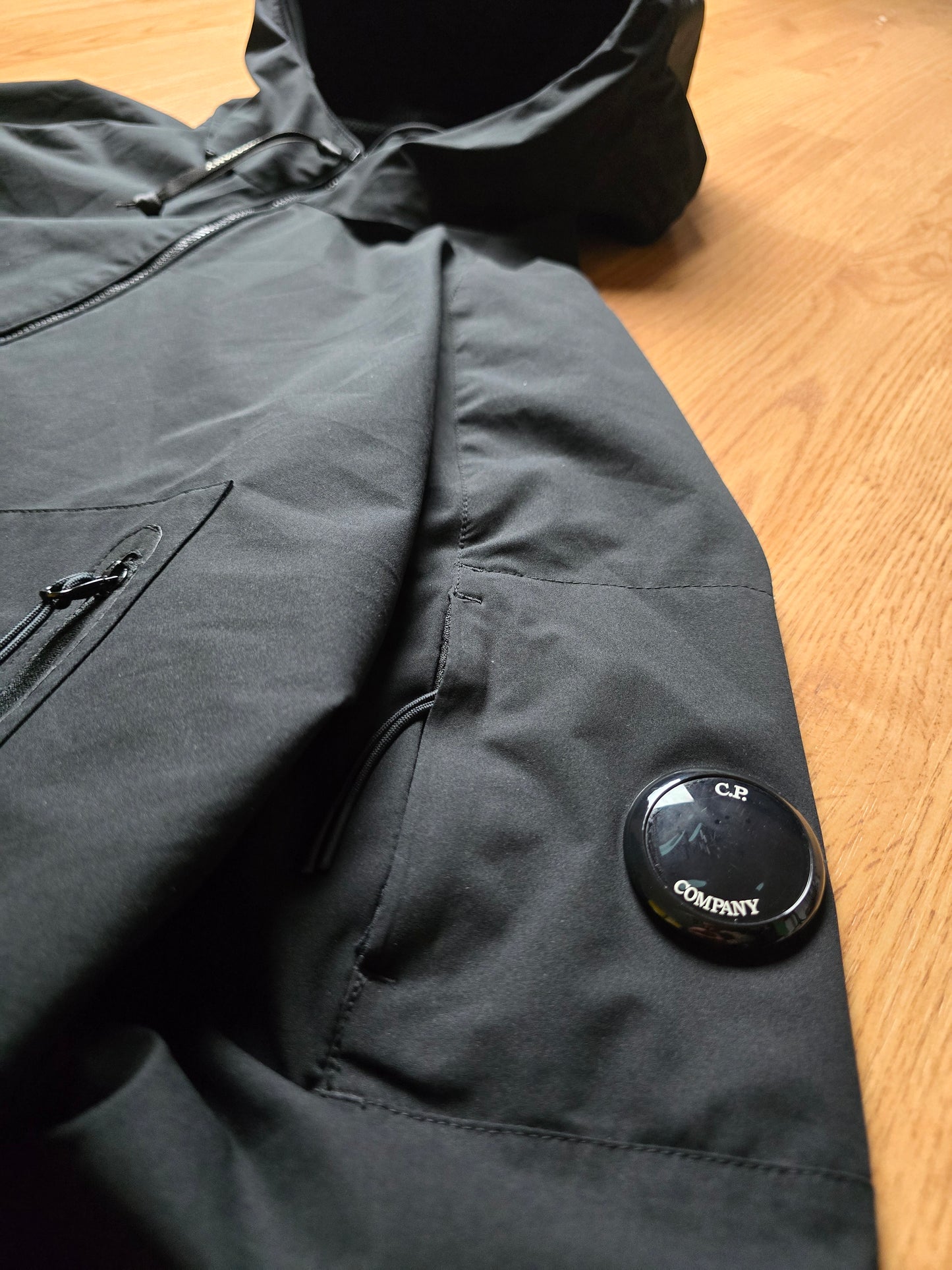 C.P. Company Pro Tek Lense Lightweight Jacket (M)