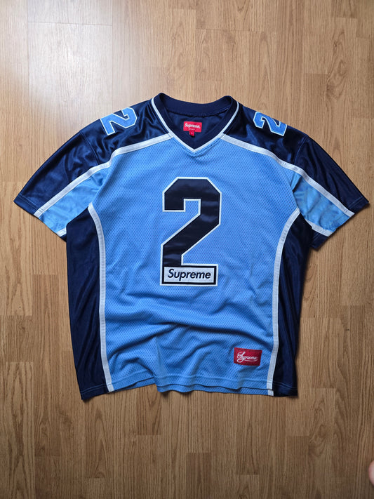 Supreme Above All Football Jersey (L)
