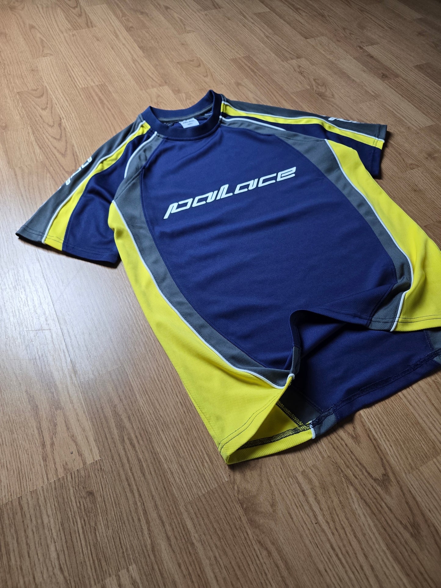 Palace 'Far Out Jersey' Tee (S/M)