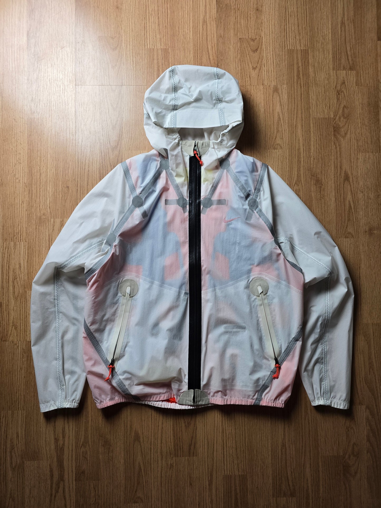 RARE Nike Lab ISPA Inflate Jacket (M)