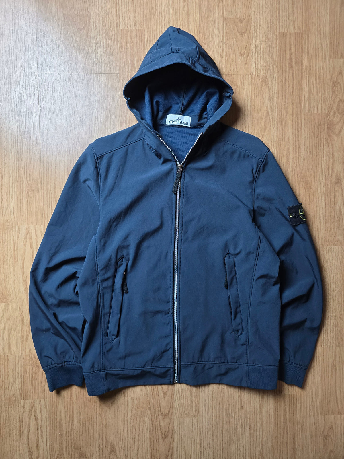 Stone Island Light Soft Shell-R Jacket (M)