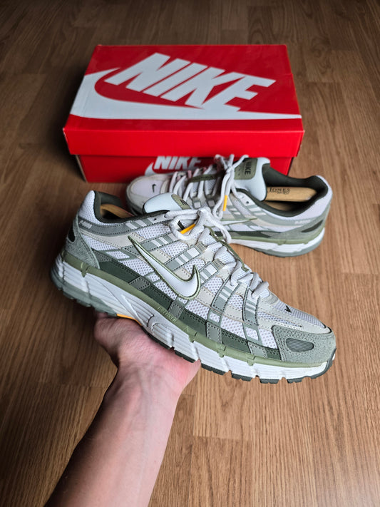 Nike P-6000 Light Army Cargo Khaki (UK8.5)