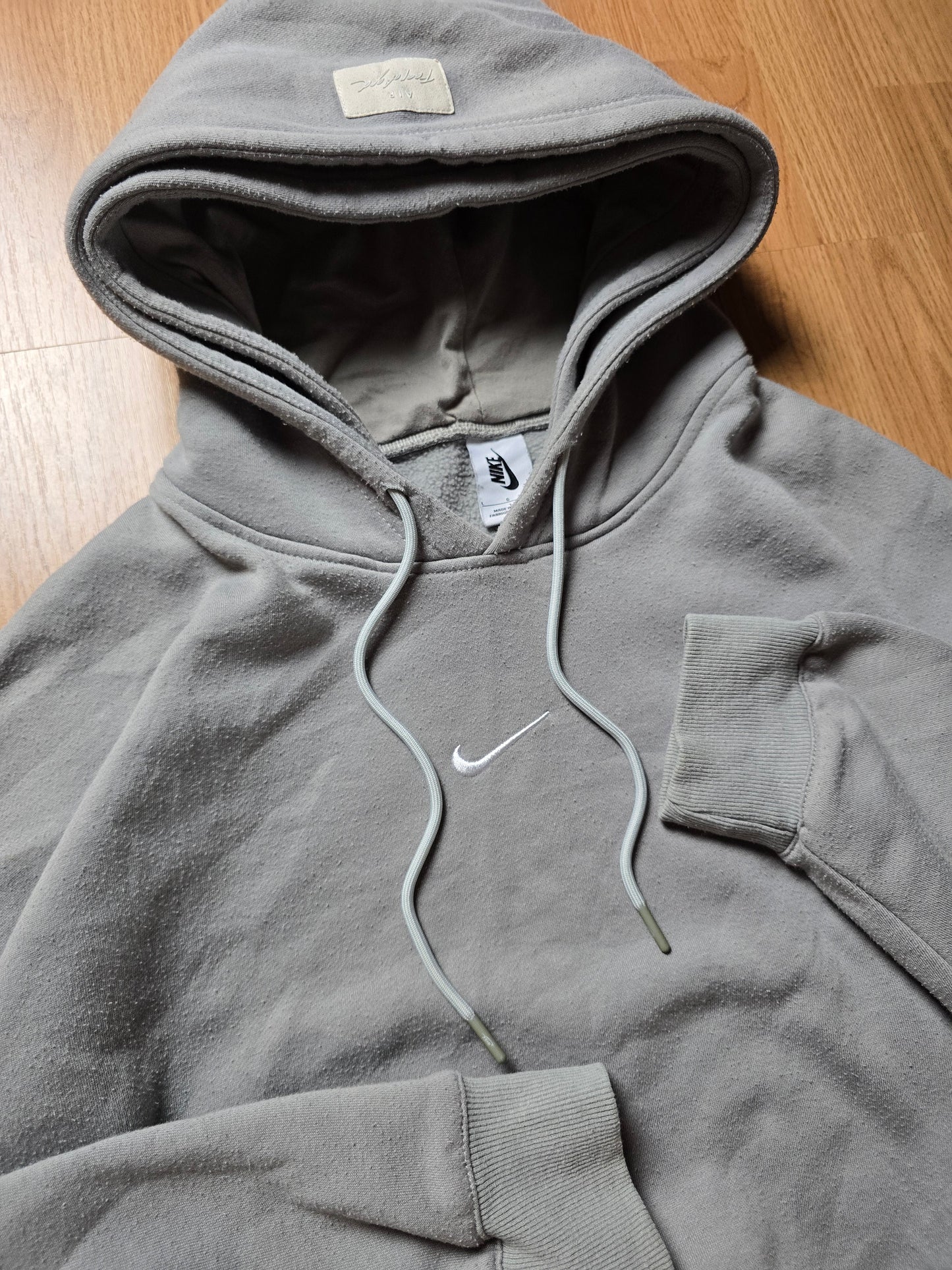 Nike x Fear Of God Double Hooded Hoodie (L/M)