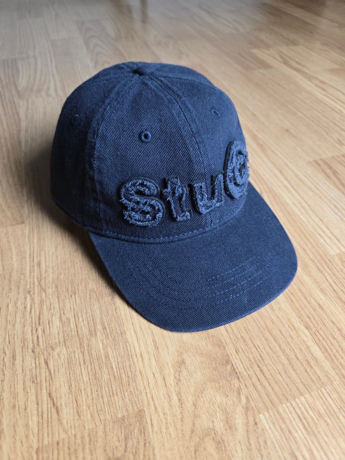Stussy Low Pro Copyright Applique Cap