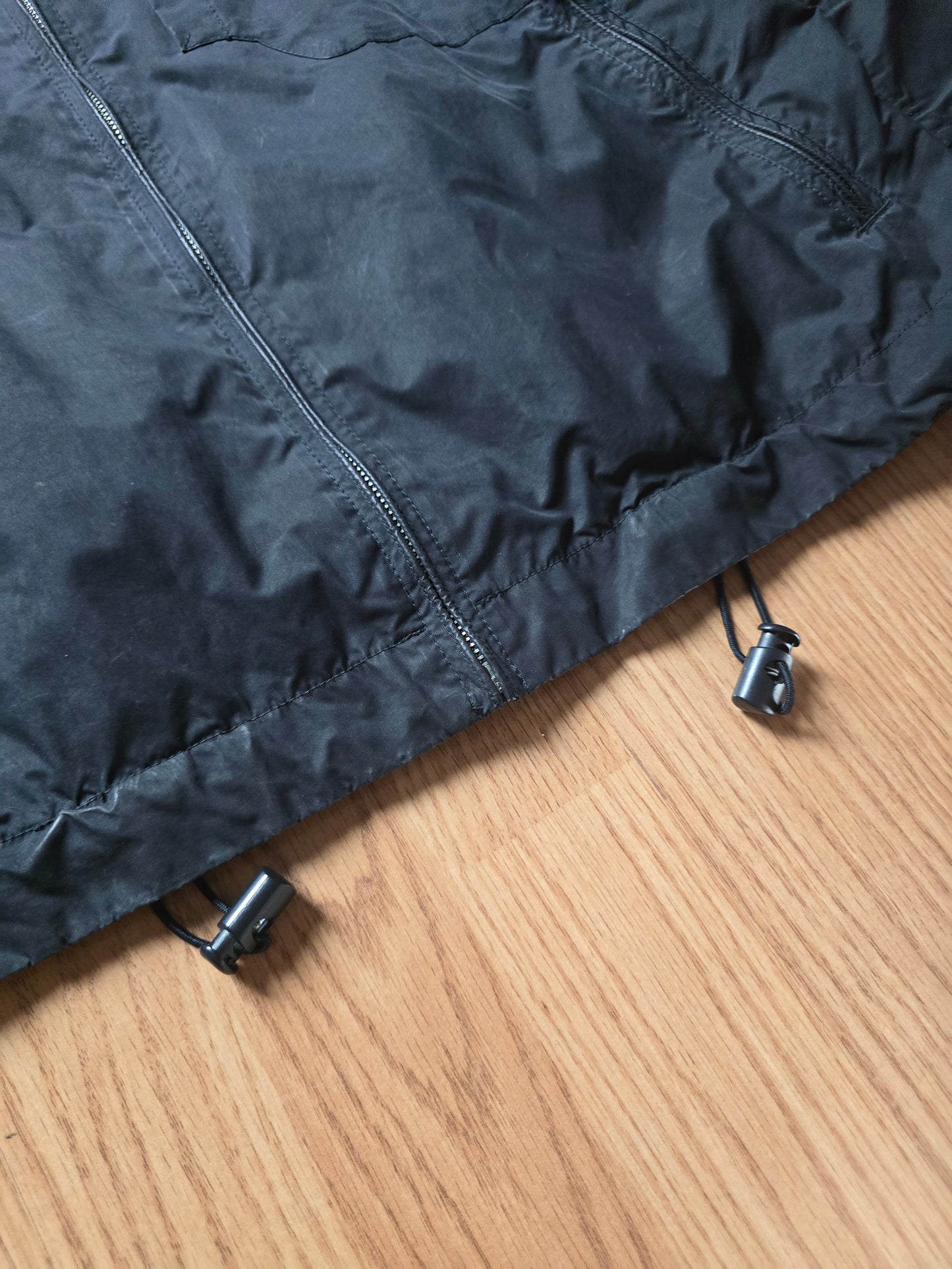 C.P. Company SS09 Microfiber Light Jacket (M)